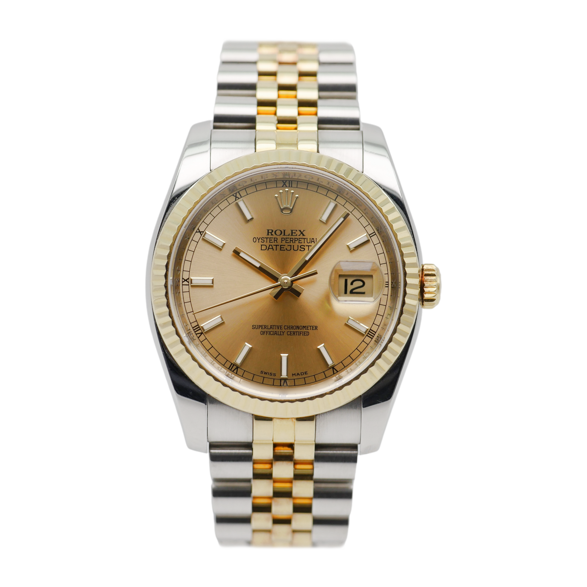 Rolex Datejust 36 116233 - 2011