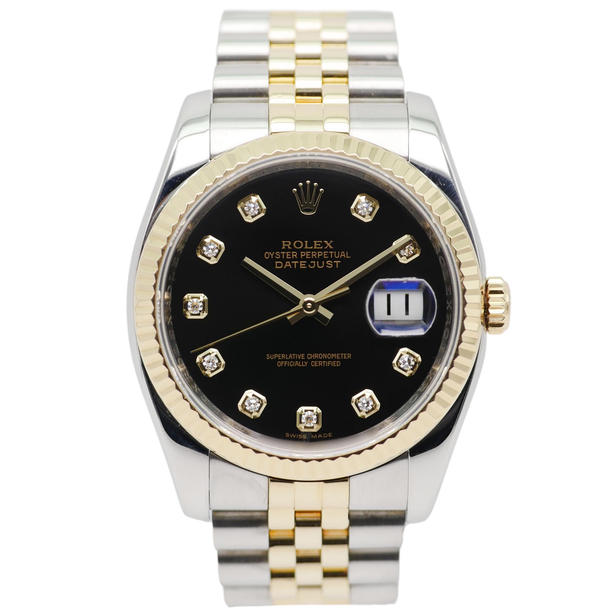 Rolex Datejust 36 116233 - 2009