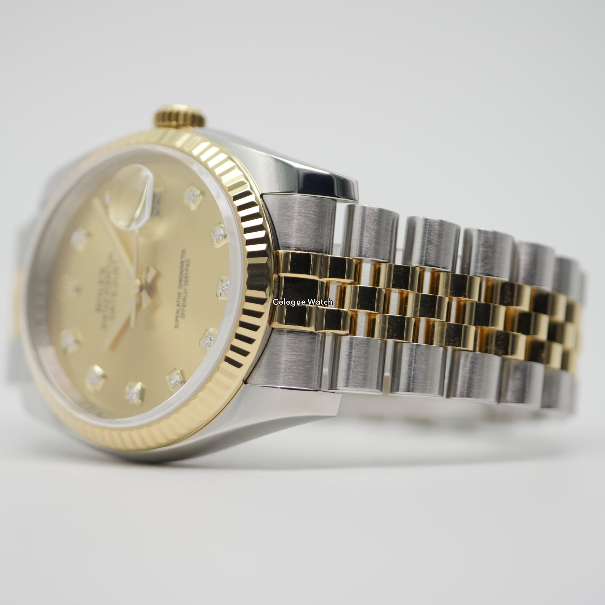 Rolex Datejust 36 116233 - 2016
