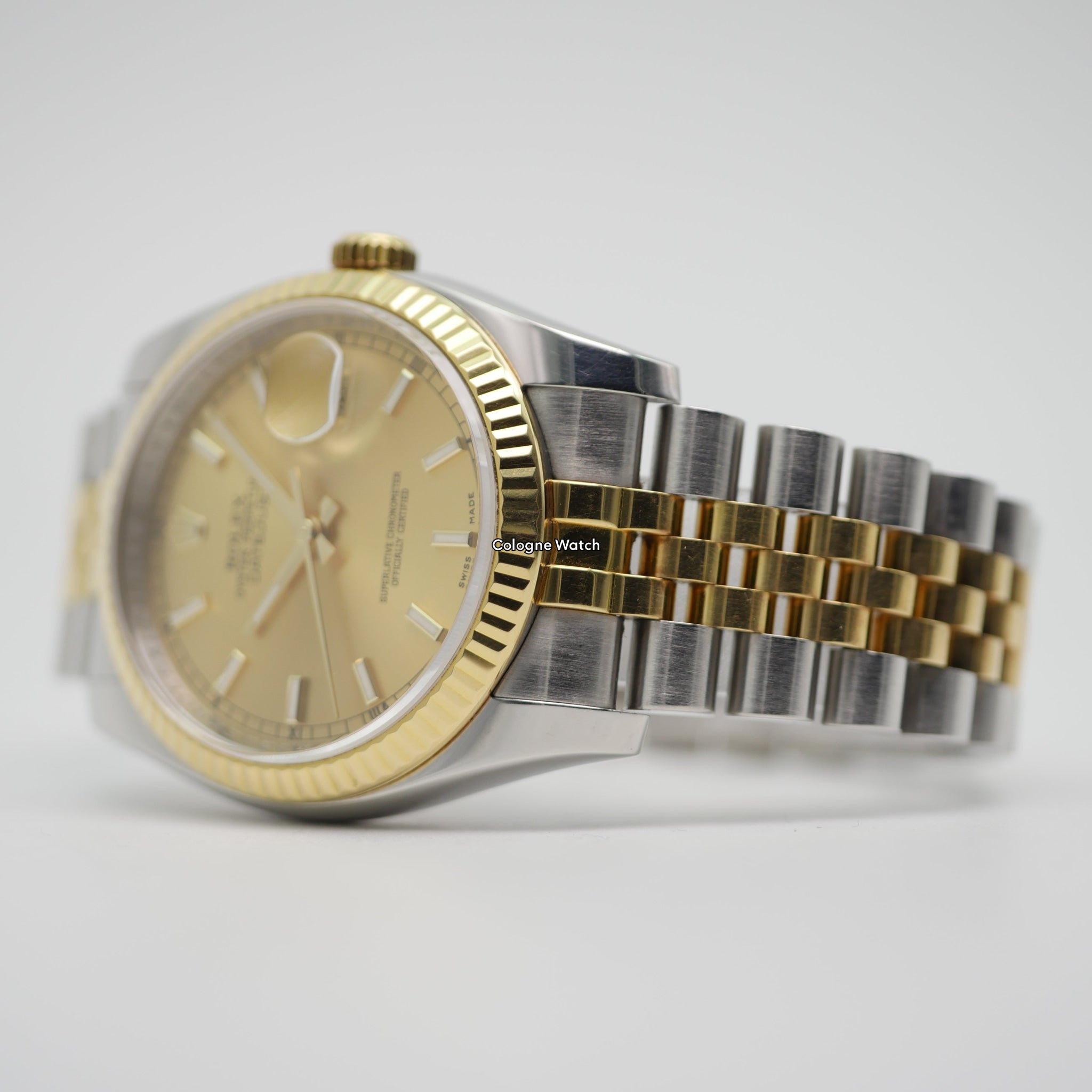 Rolex Datejust 36 116233 - 2011