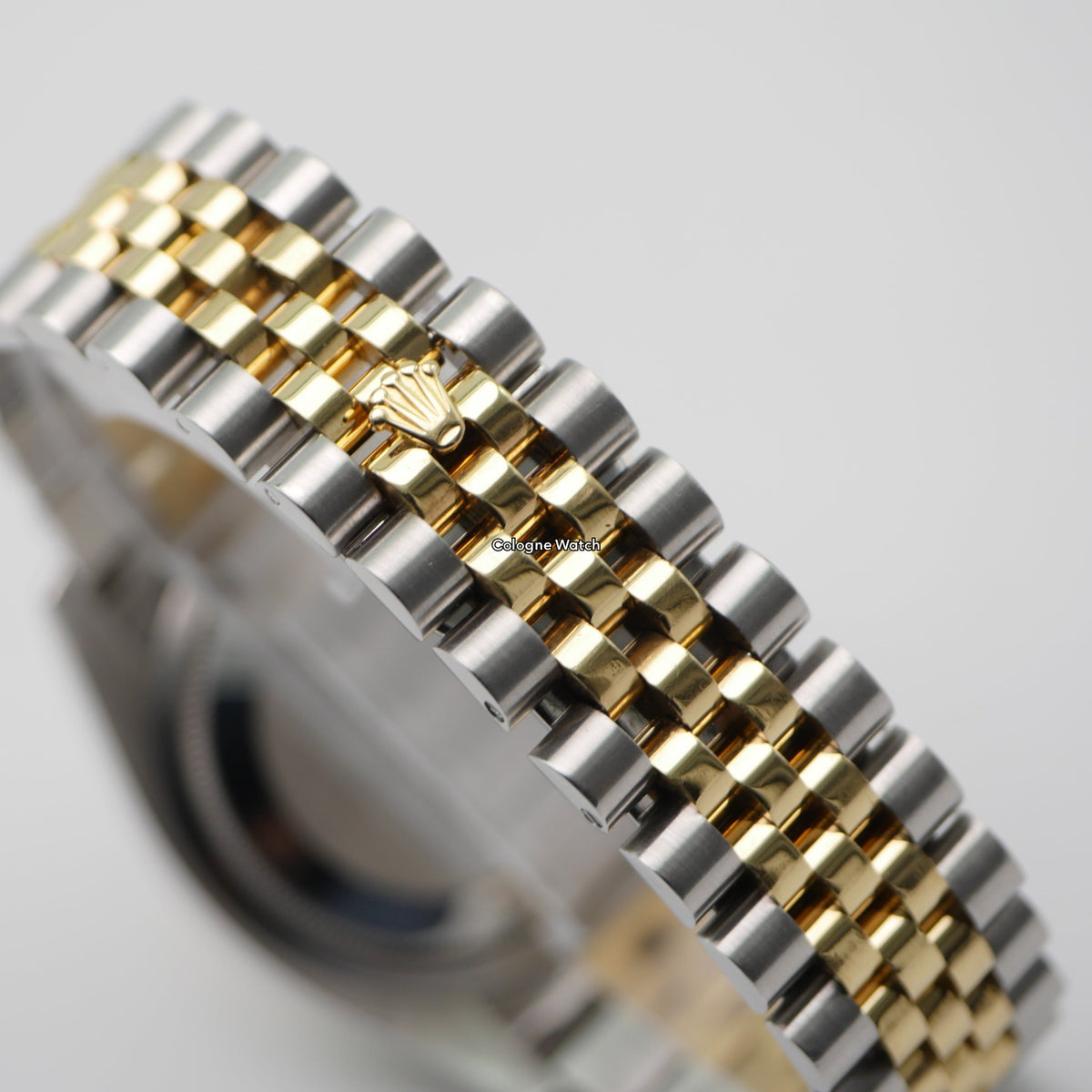 Rolex Datejust 36 Stahl/Gelbgold 116233 - 2013