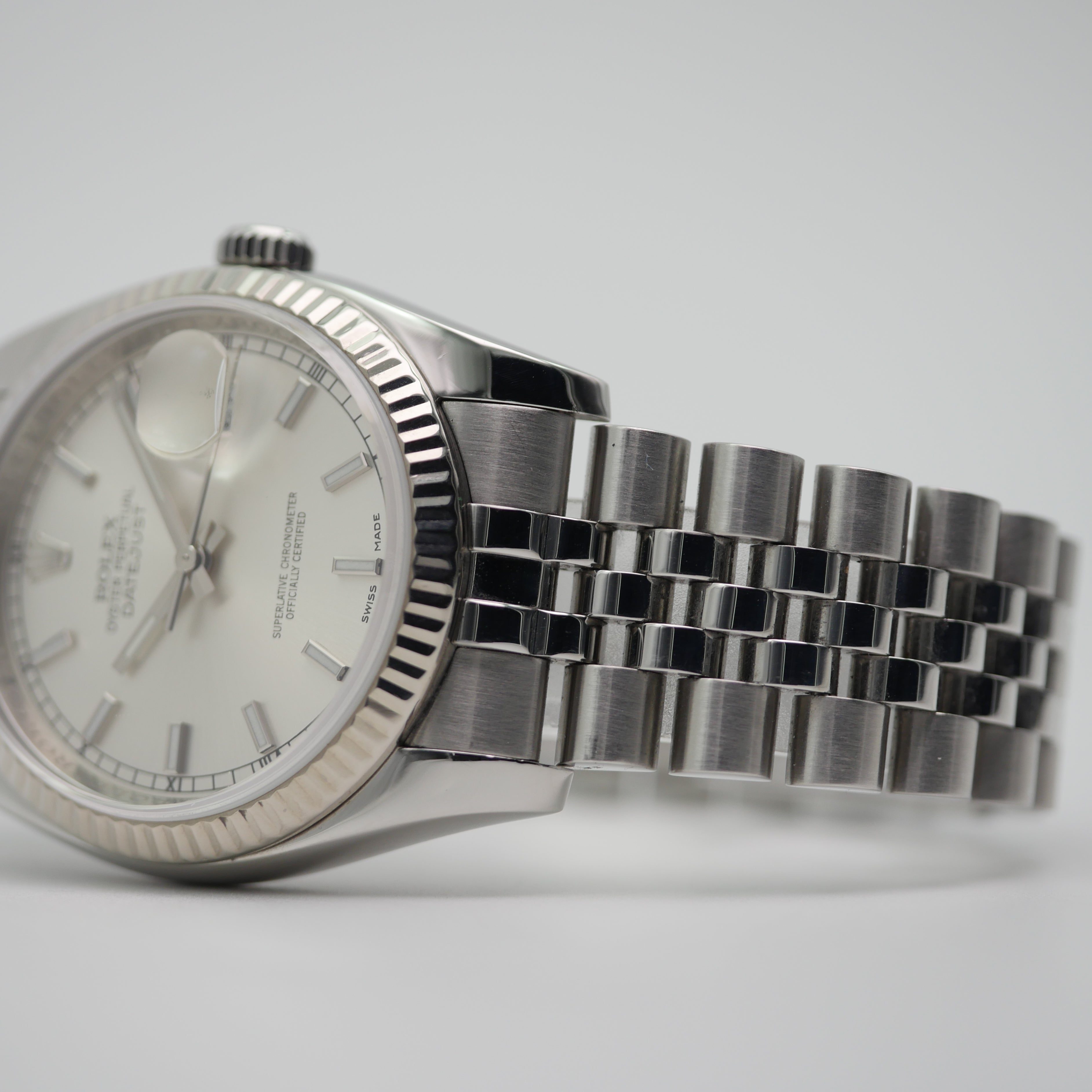 Rolex Datejust 36 116234 - 2005