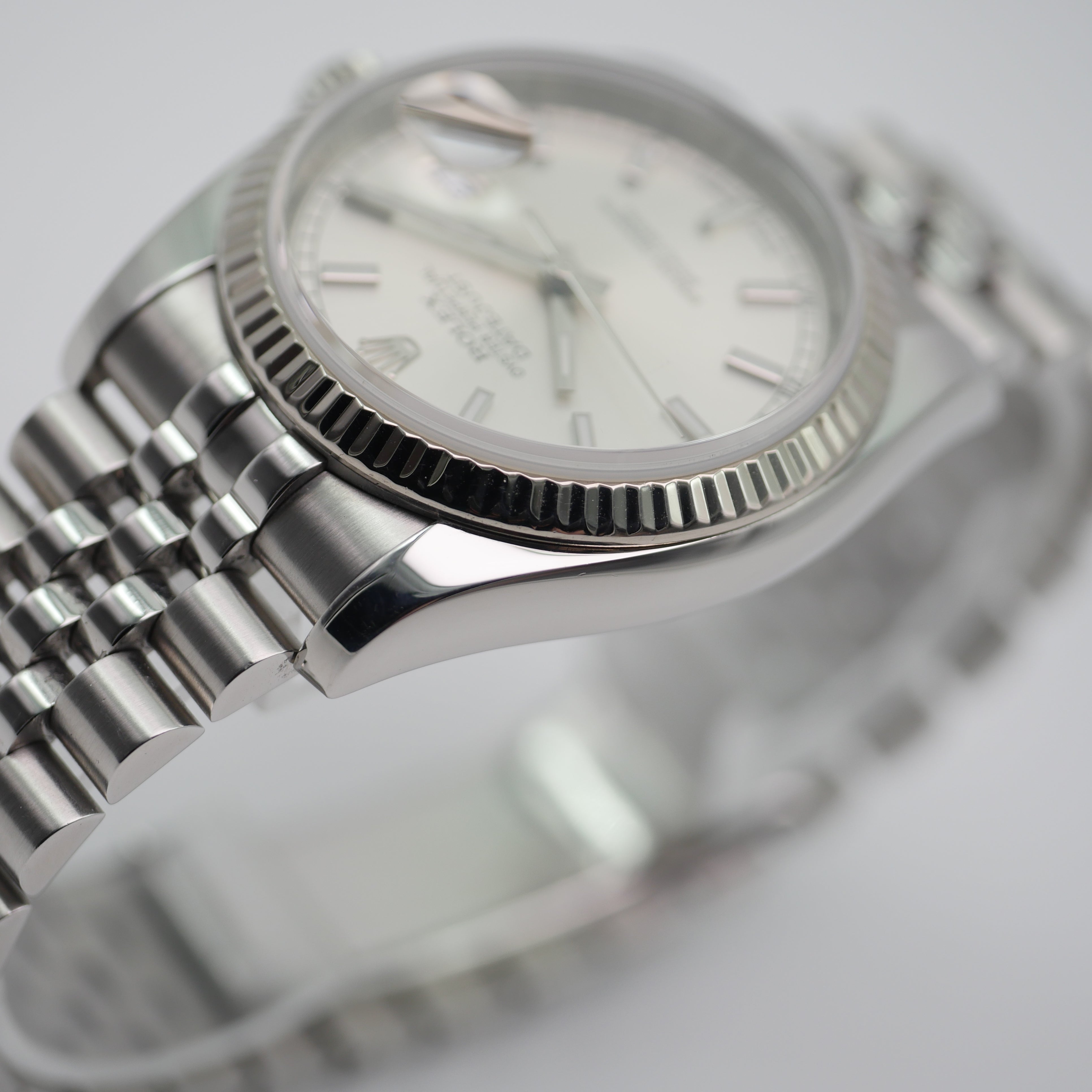 Rolex Datejust 36 116234 - 2005