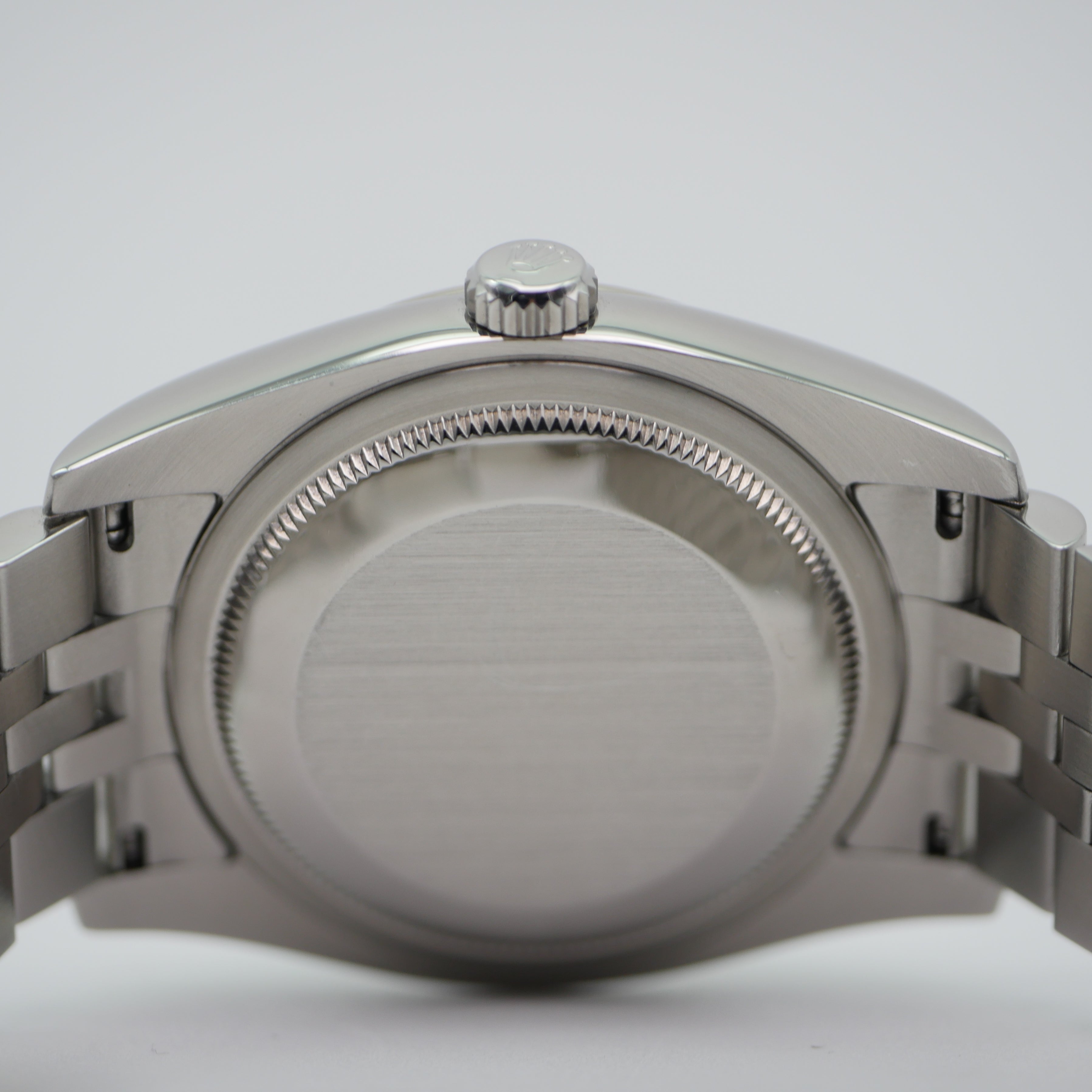 Rolex Datejust 36 116234 - 2005