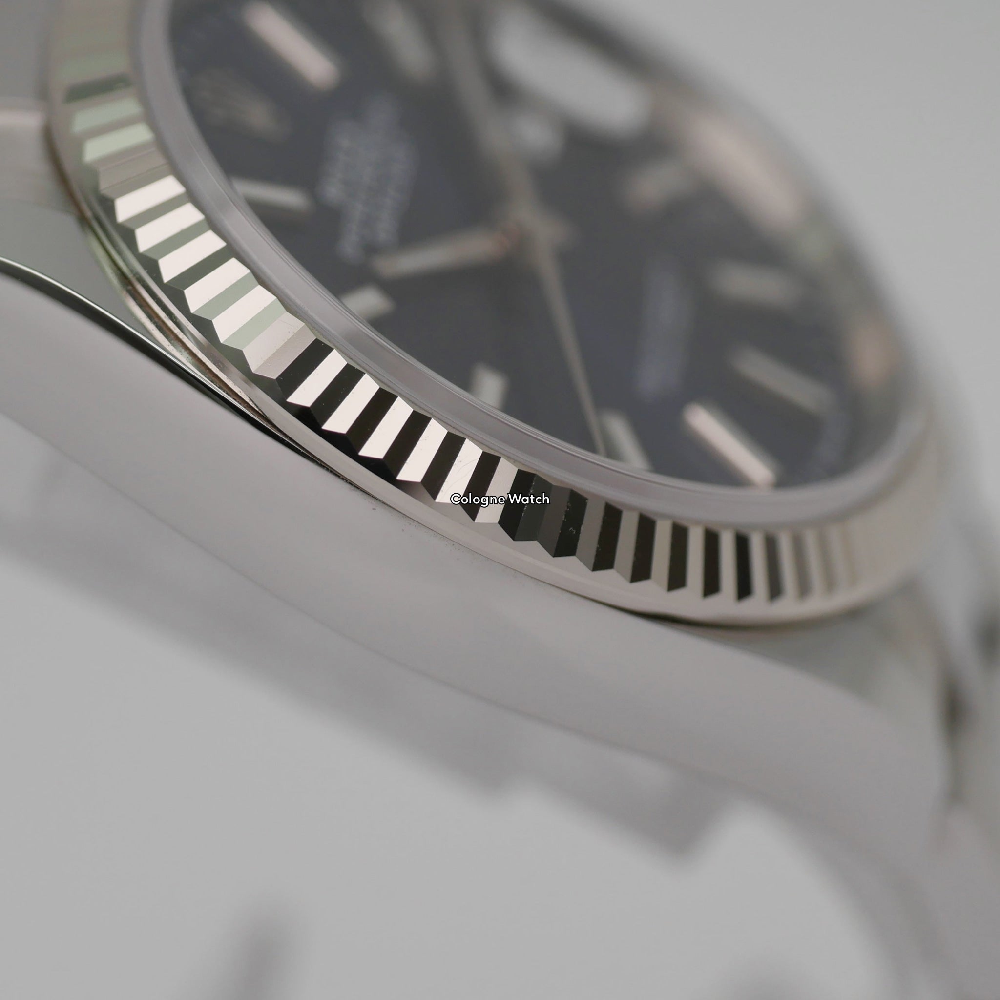 Rolex Datejust 36 Stahl 126234- 2024