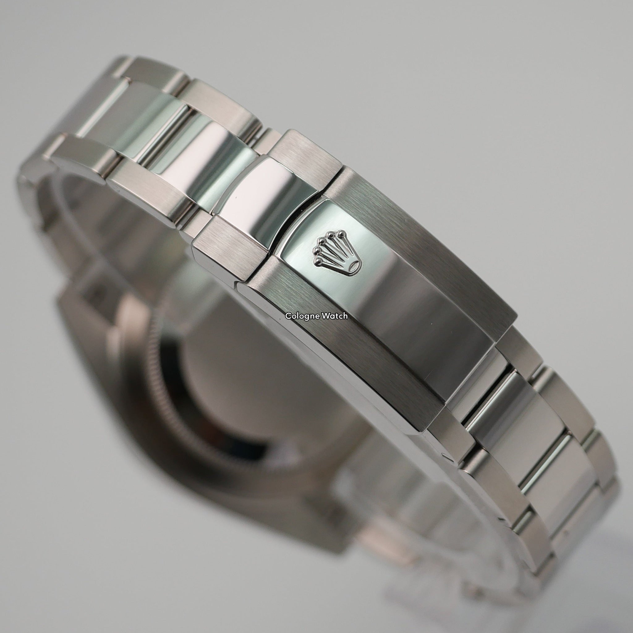 Rolex Datejust 41 Blue-Azurro Face 126334 - 2021