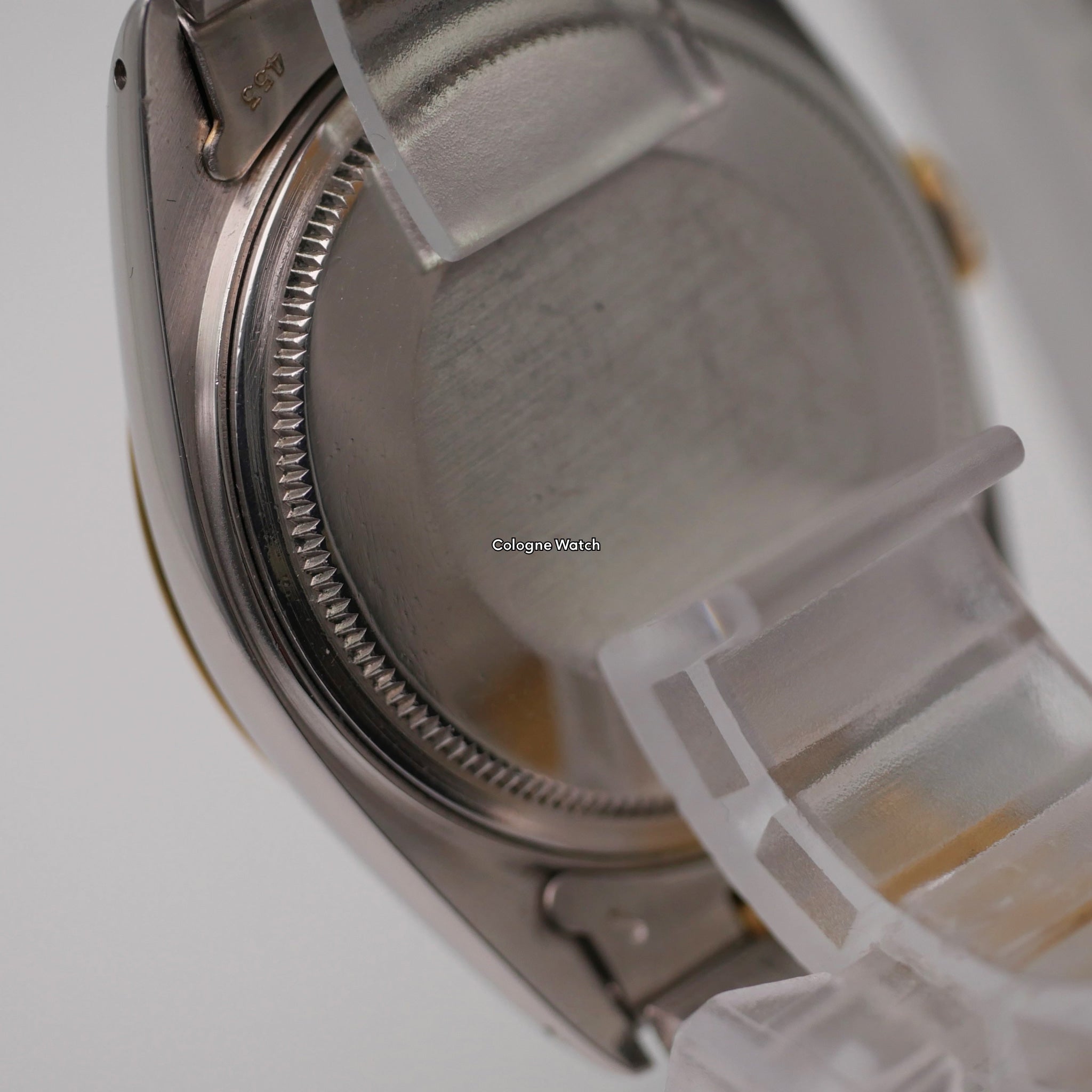 Rolex Datejust 36 Stahl/Gelbgold 16013