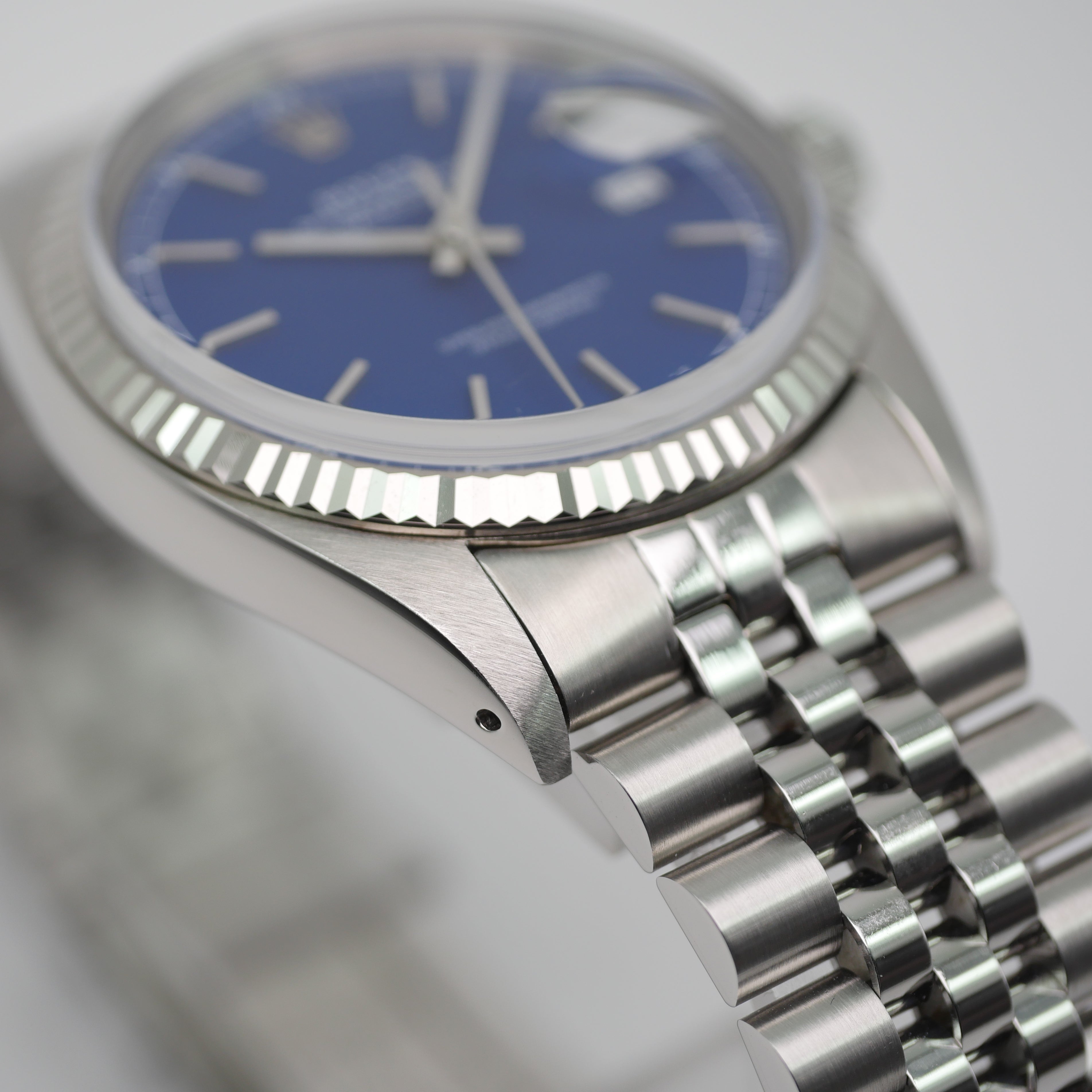 Rolex Datejust 36mm Stahl 16014 - 1979