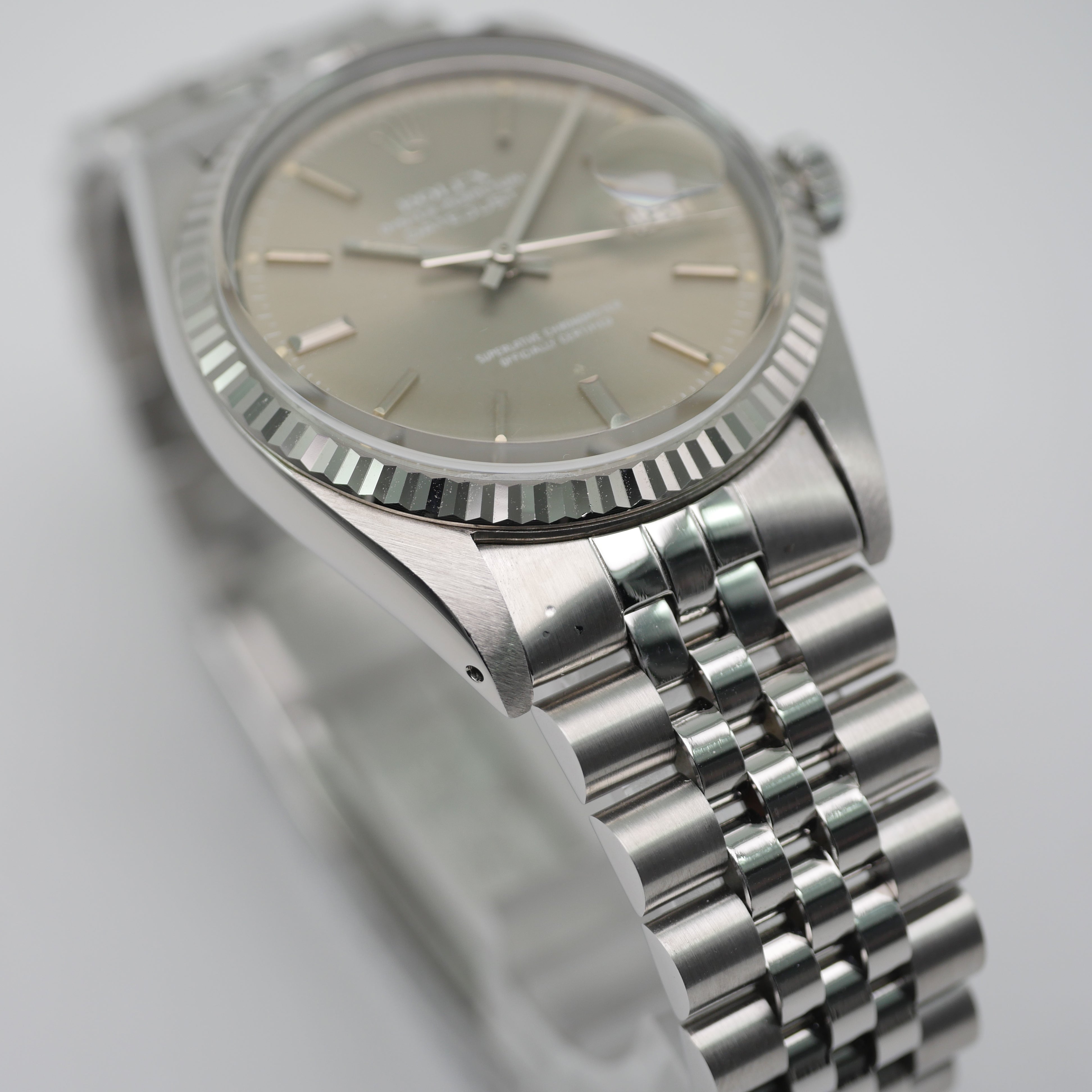 Rolex Datejust 36mm Stahl 16014 - 1978