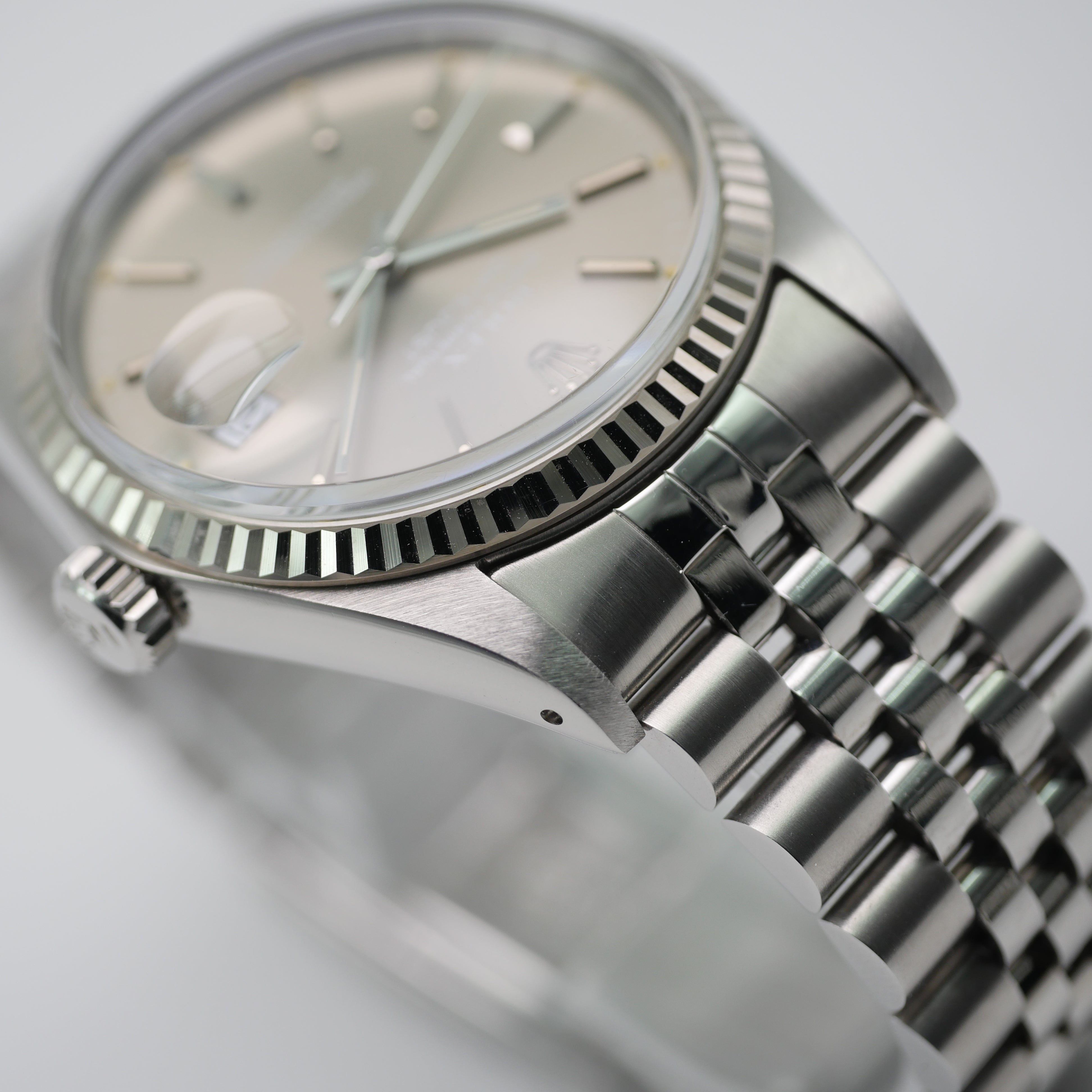 Rolex Datejust 36 Steel 16014 - 1978