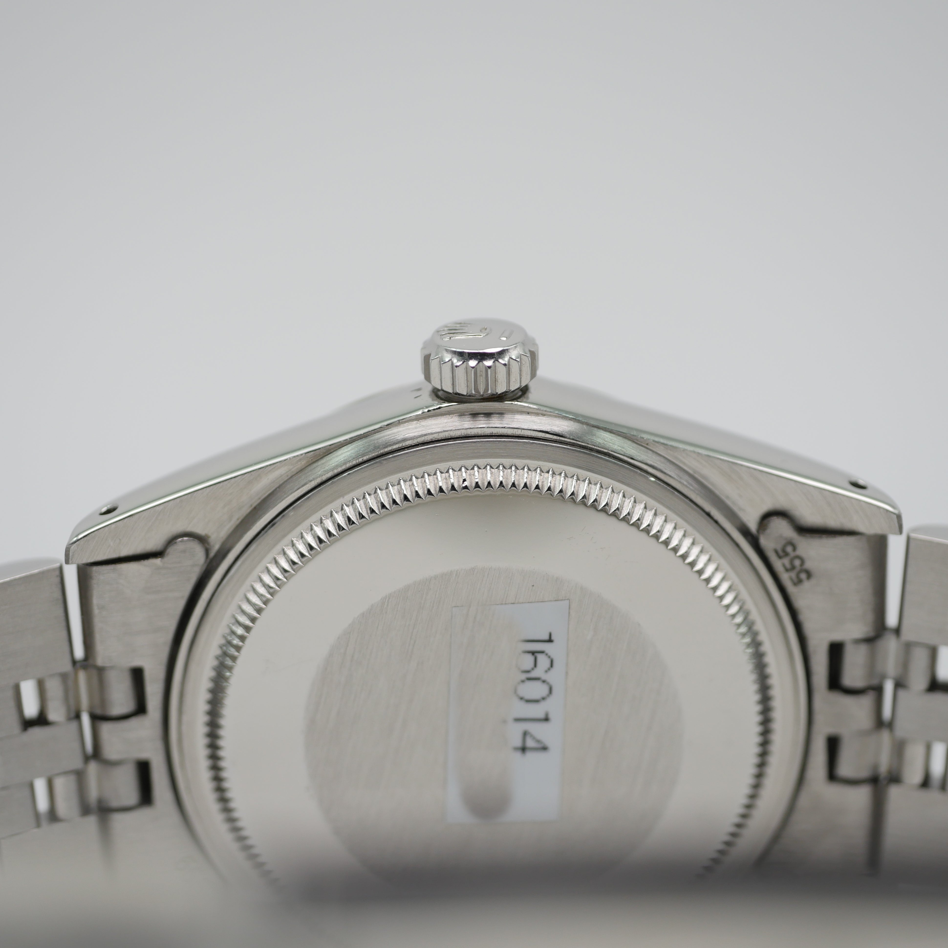 Rolex Datejust 36mm Stahl 16014 - 1978