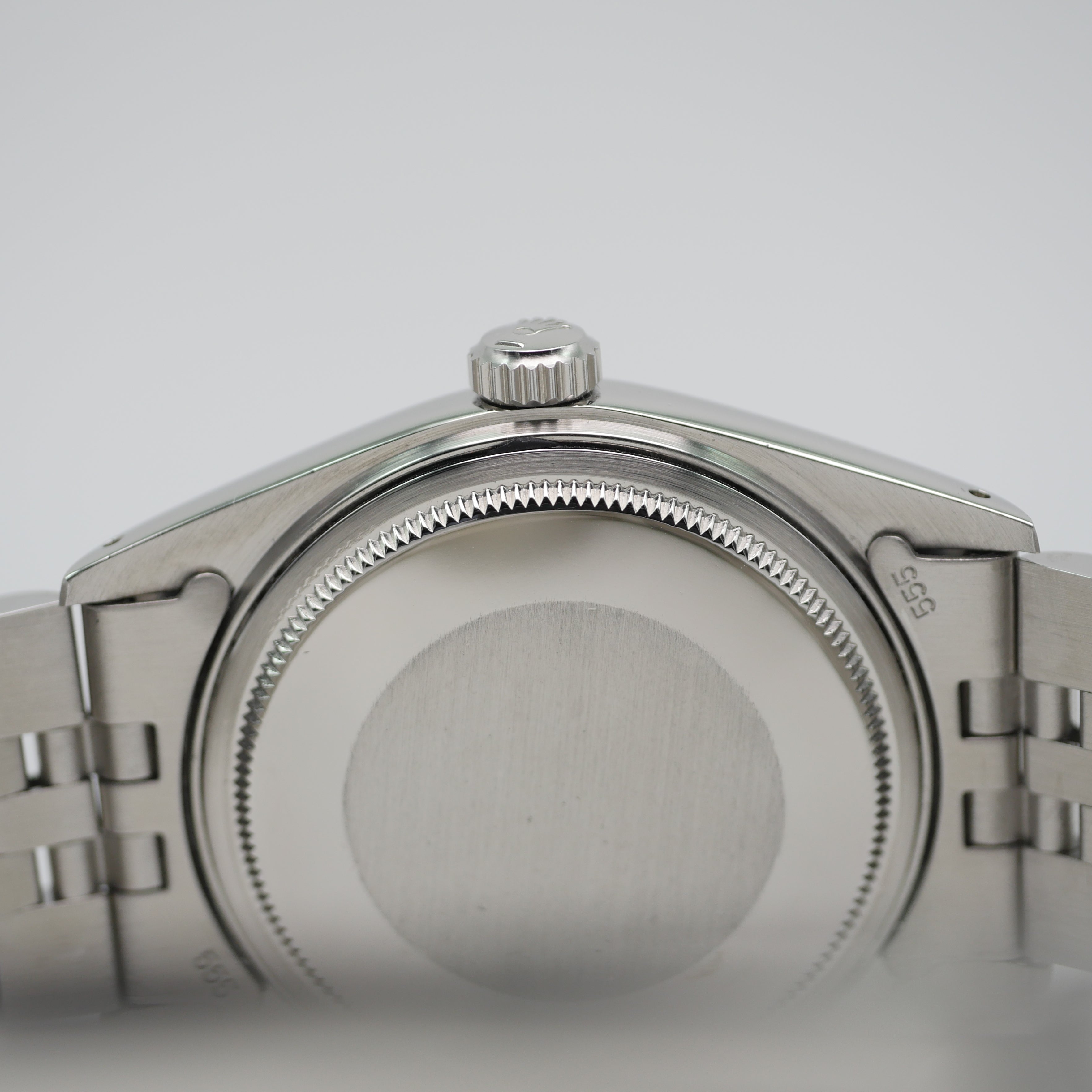 Rolex Datejust 36mm Stahl 16014 - 1981