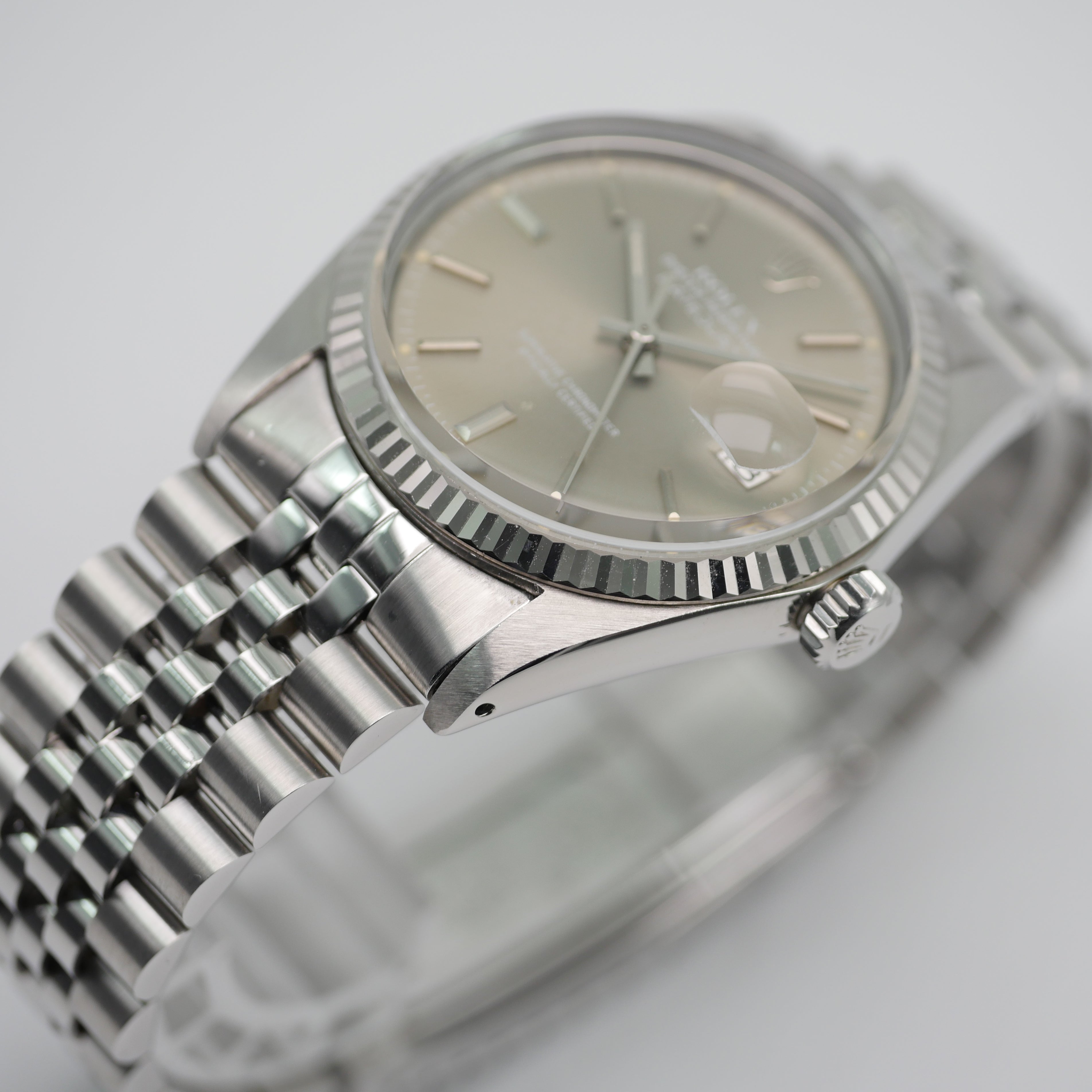 Rolex Datejust 36mm Stahl 16014 - 1978