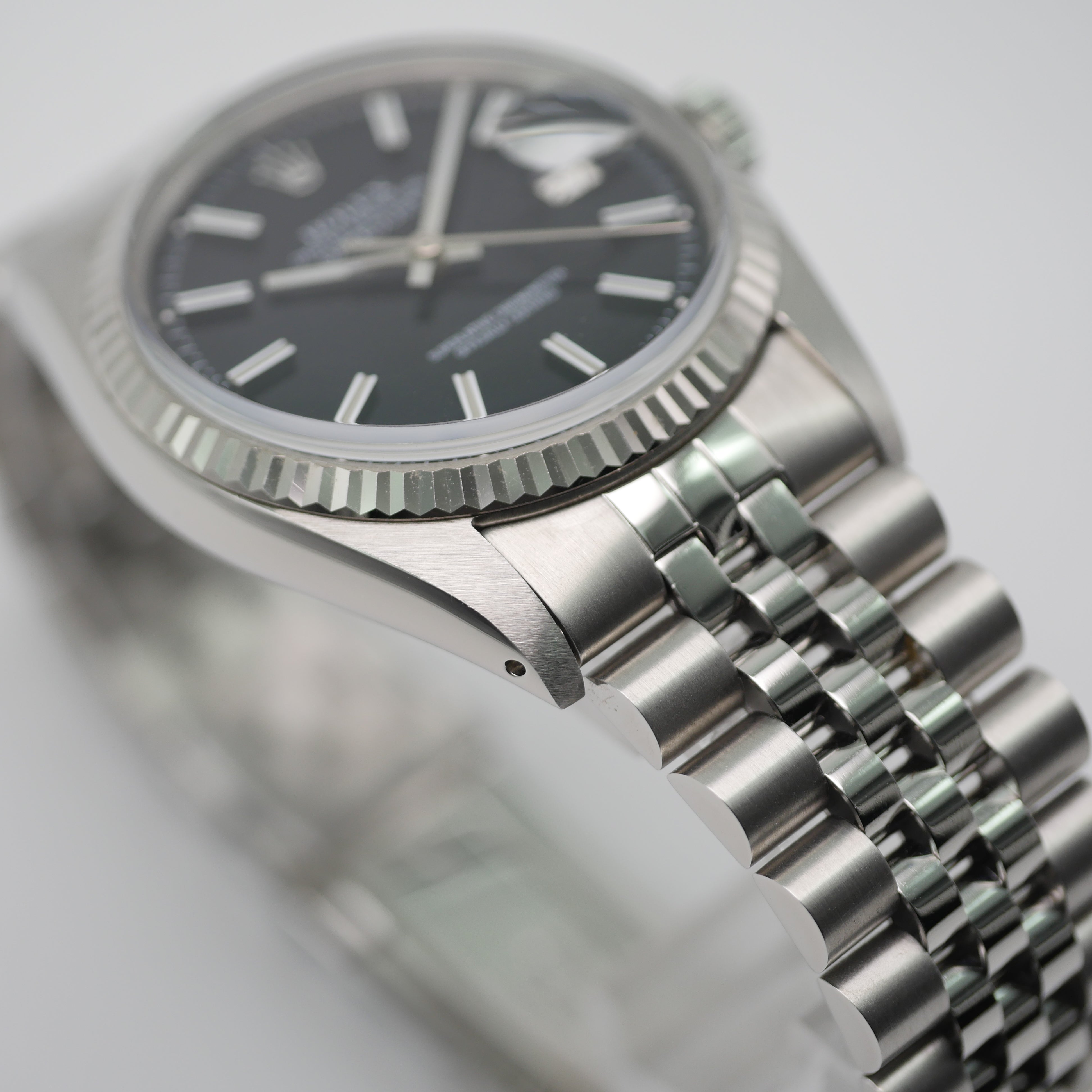 Rolex Datejust 36mm Stahl 16014 - 1981