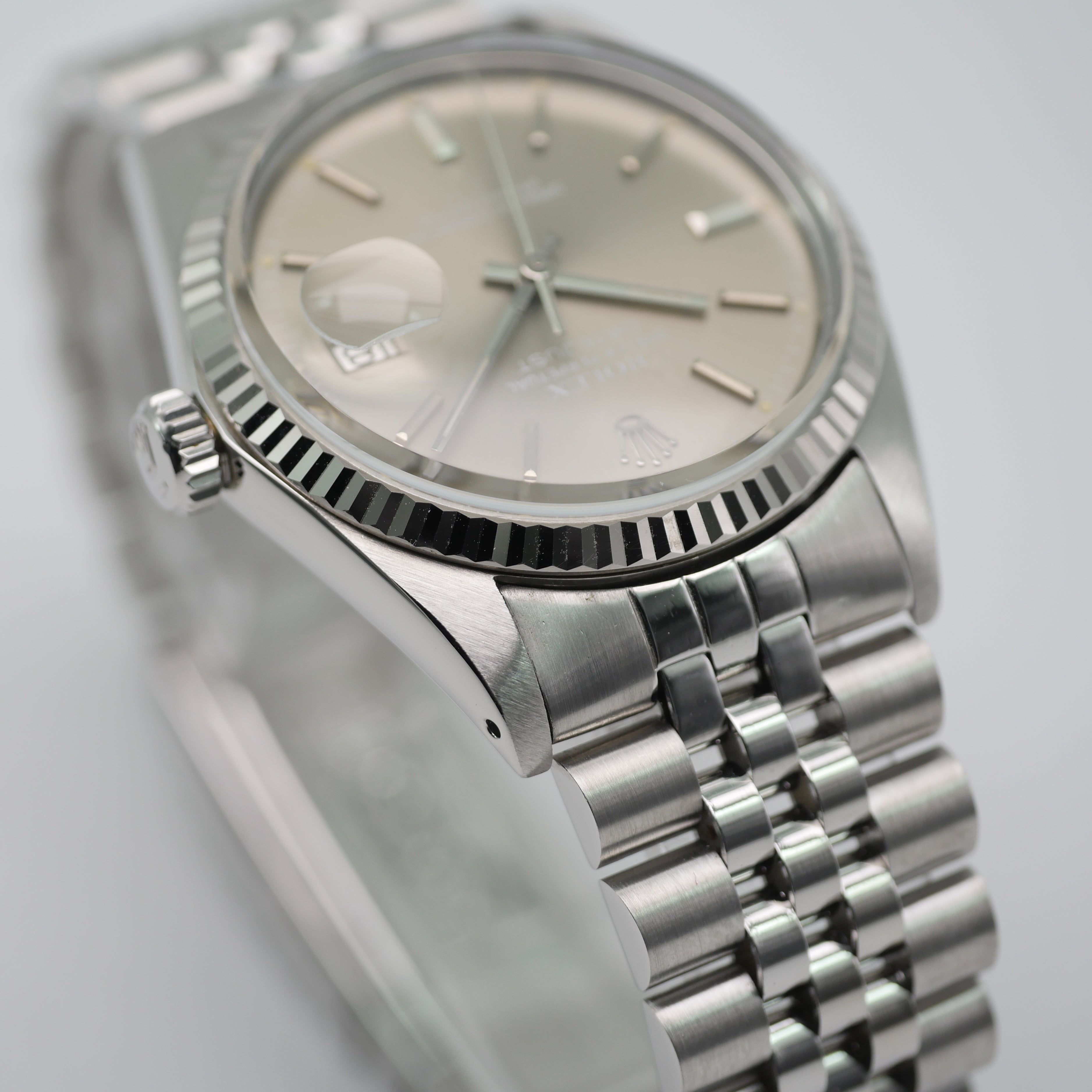 Rolex Datejust 36mm Stahl 16014 - 1978