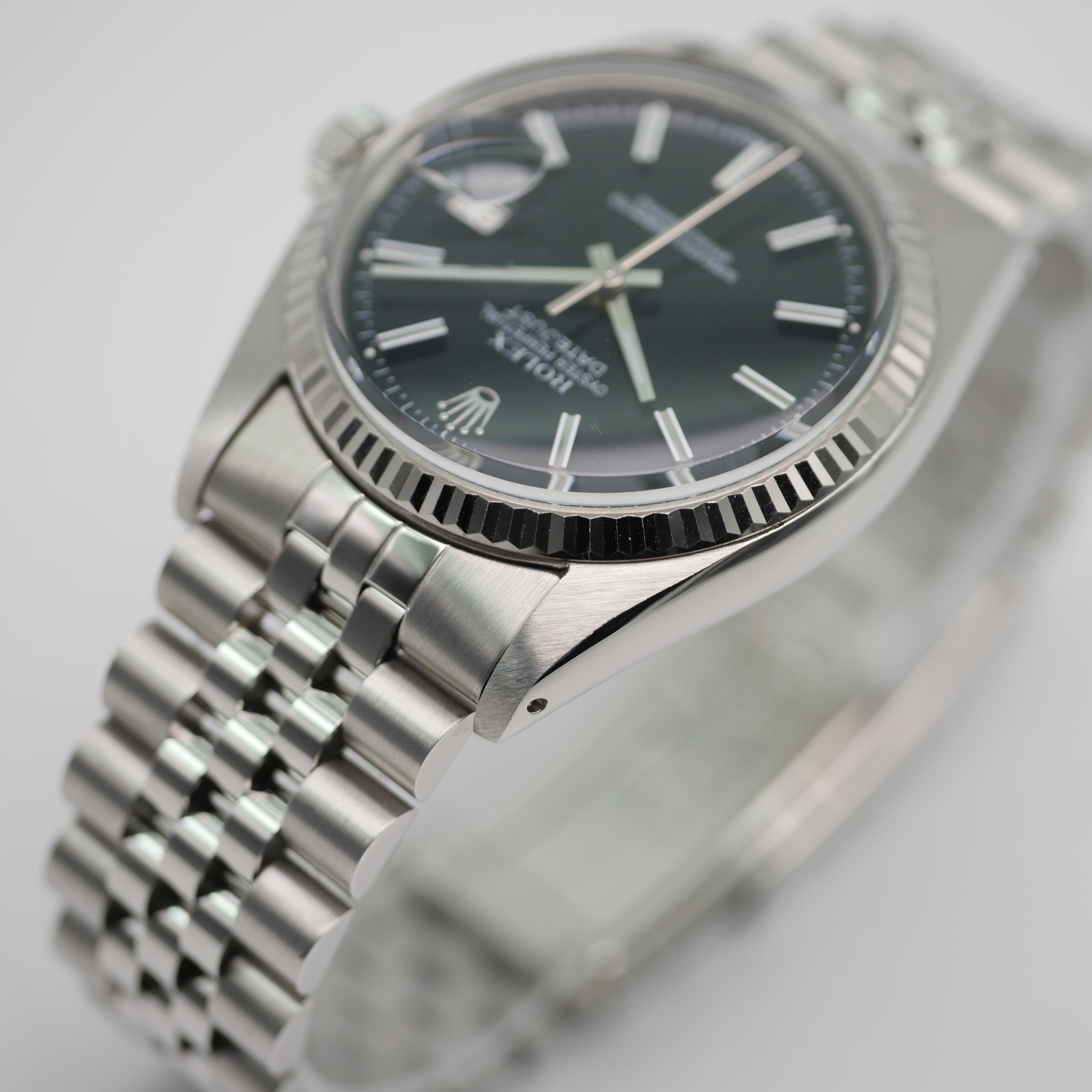 Rolex Datejust 36mm Stahl 16014 - 1981
