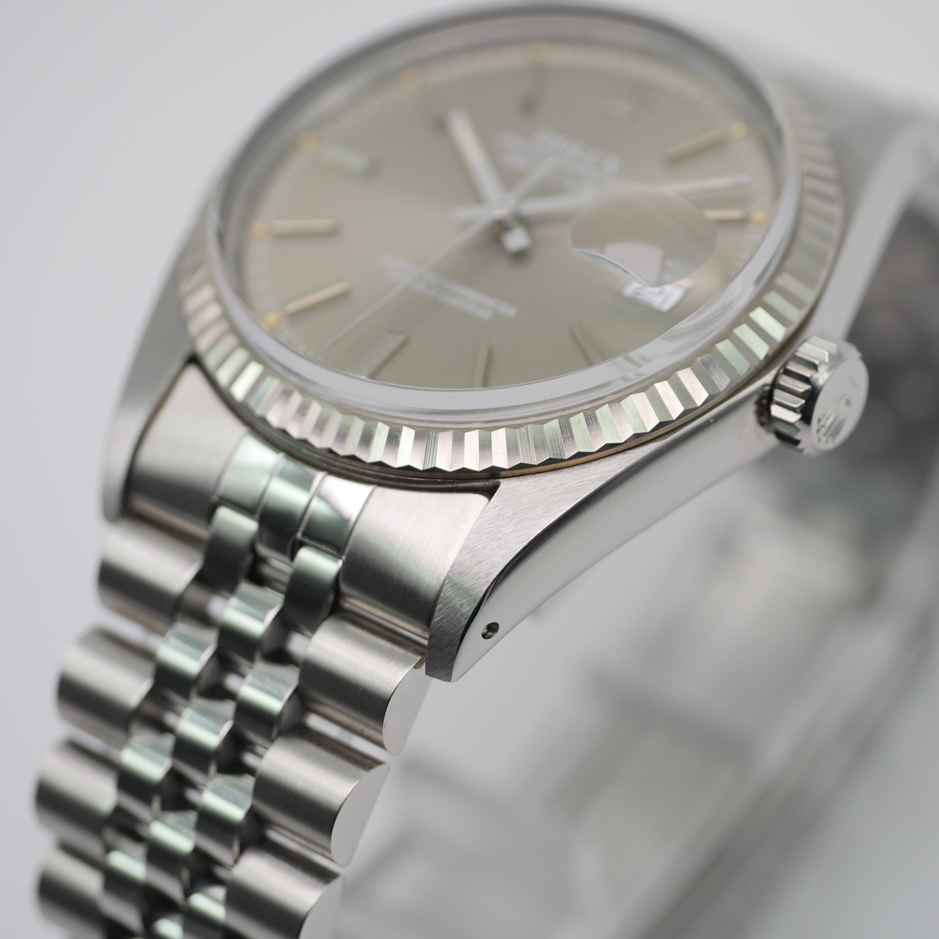 Rolex Datejust 36 Steel 16014 - 1978