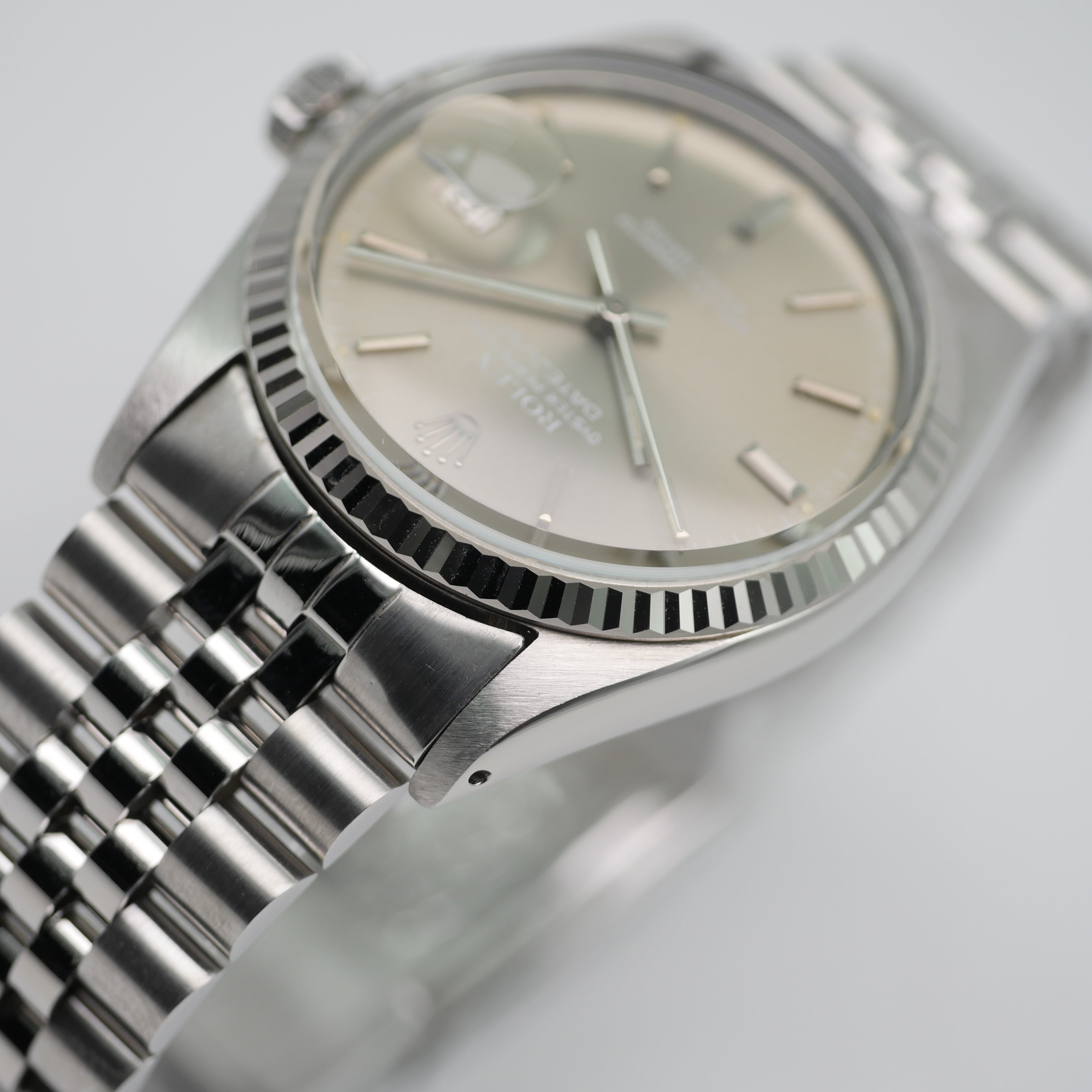 Rolex Datejust 36mm Stahl 16014 - 1978