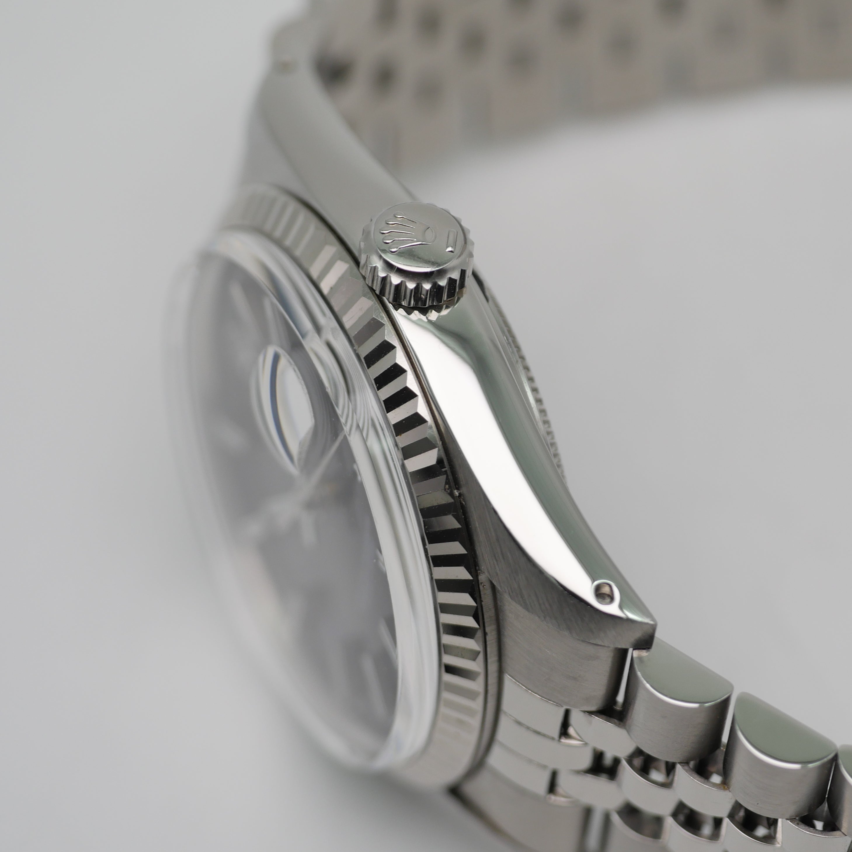 Rolex Datejust 36mm Stahl 16014 - 1981