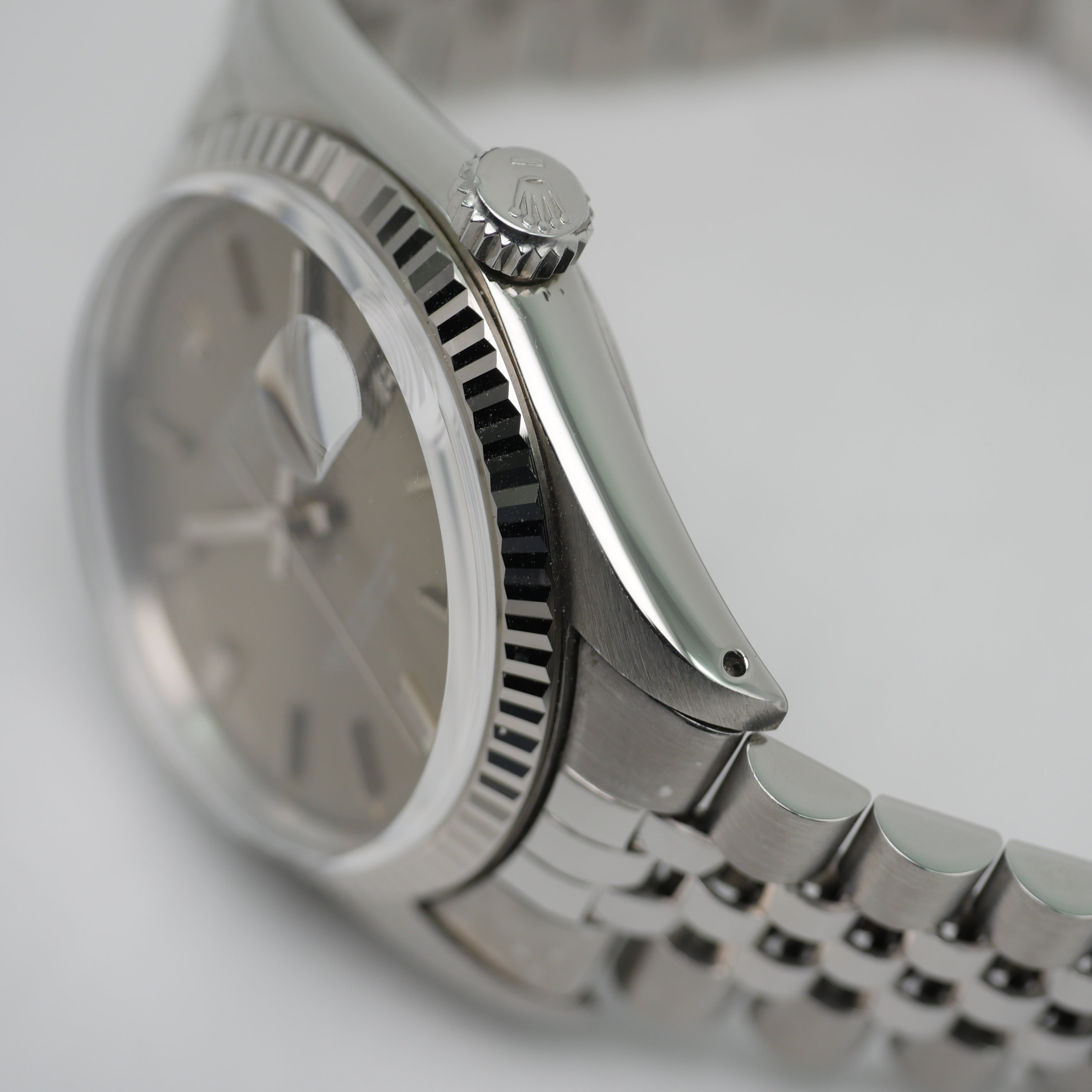 Rolex Datejust 36mm Stahl 16014 - 1978