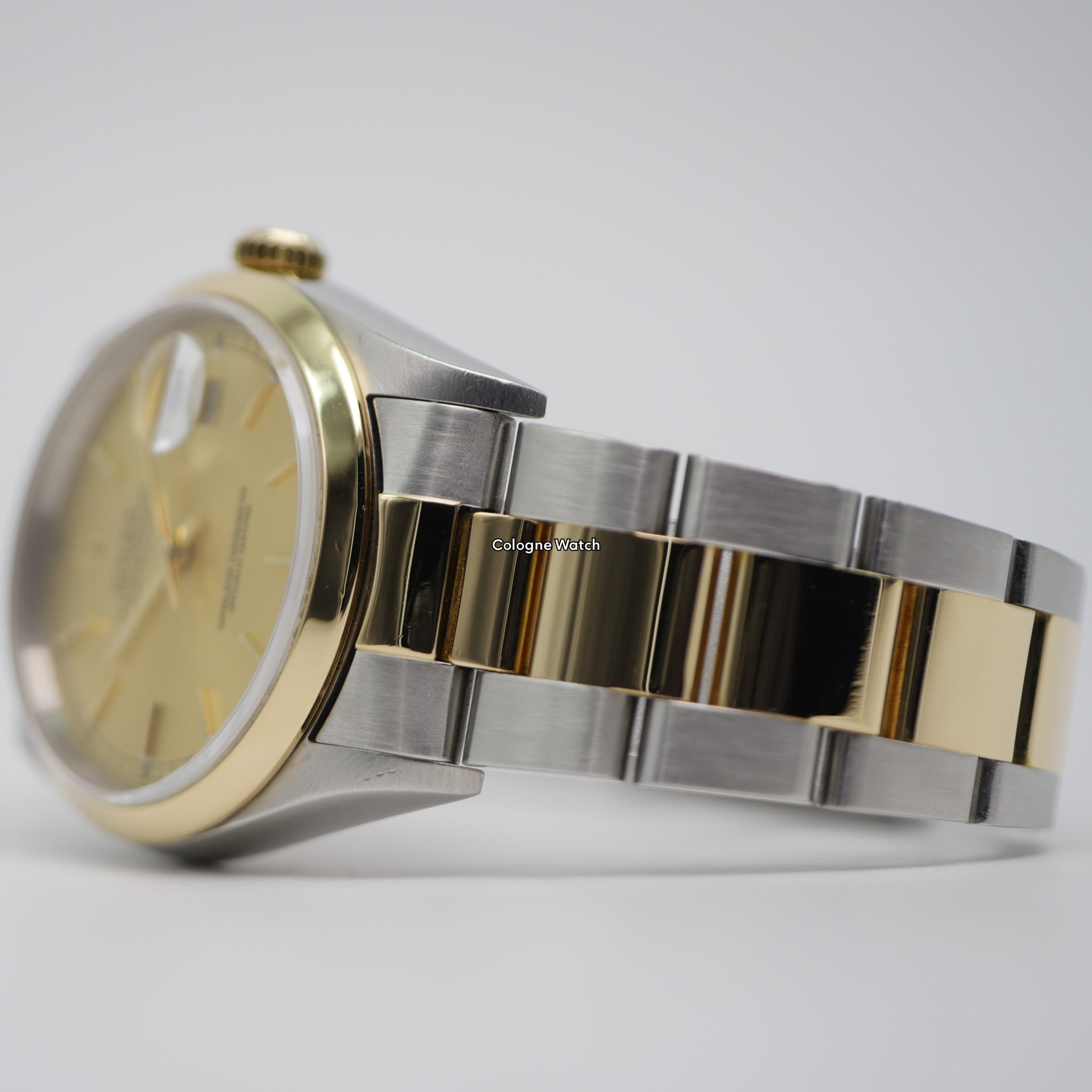 Rolex Datejust 36mm Stahl / Gelbgold 16203 - 2000