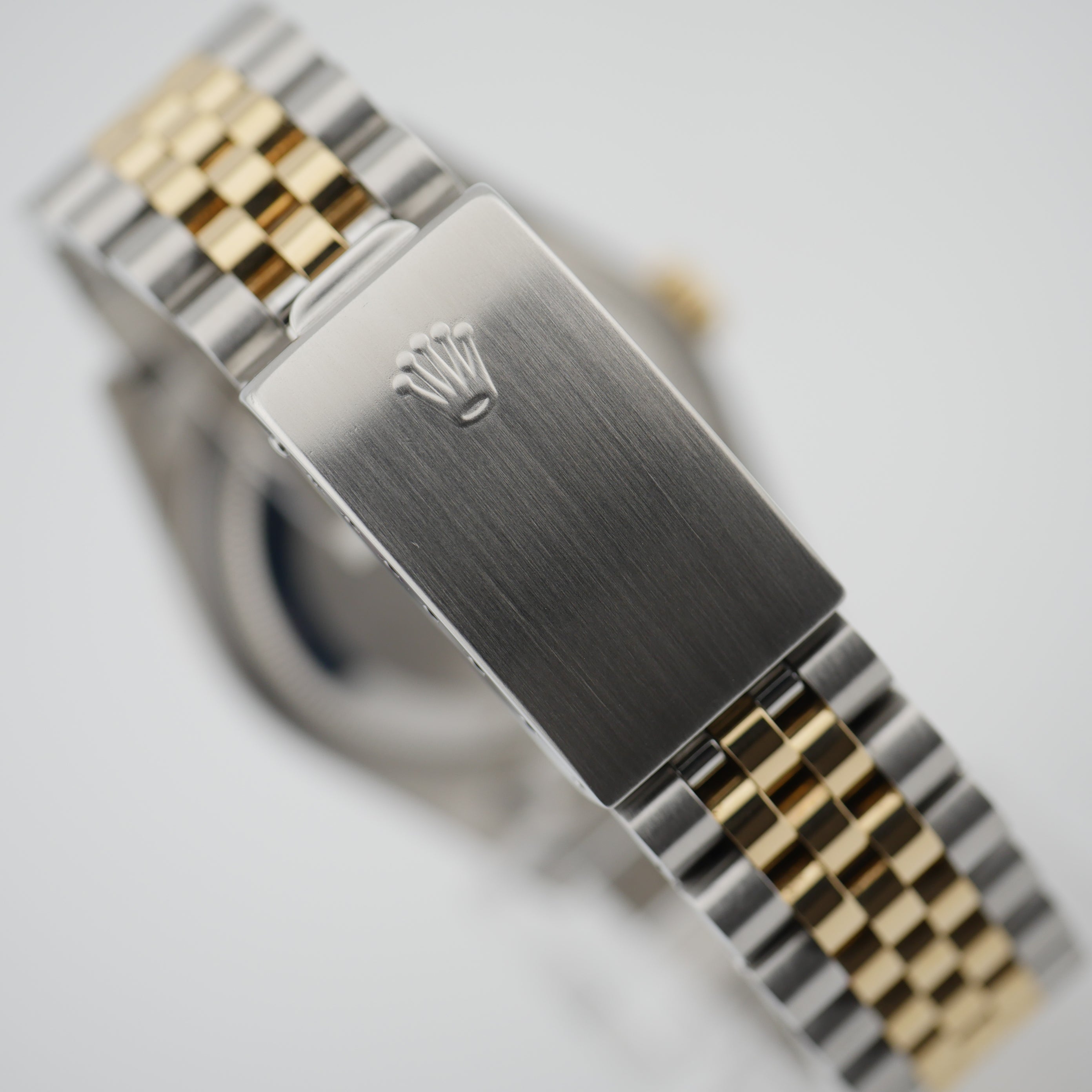 Rolex Datejust 36mm Steel / Yellow Gold 16233 - 1994