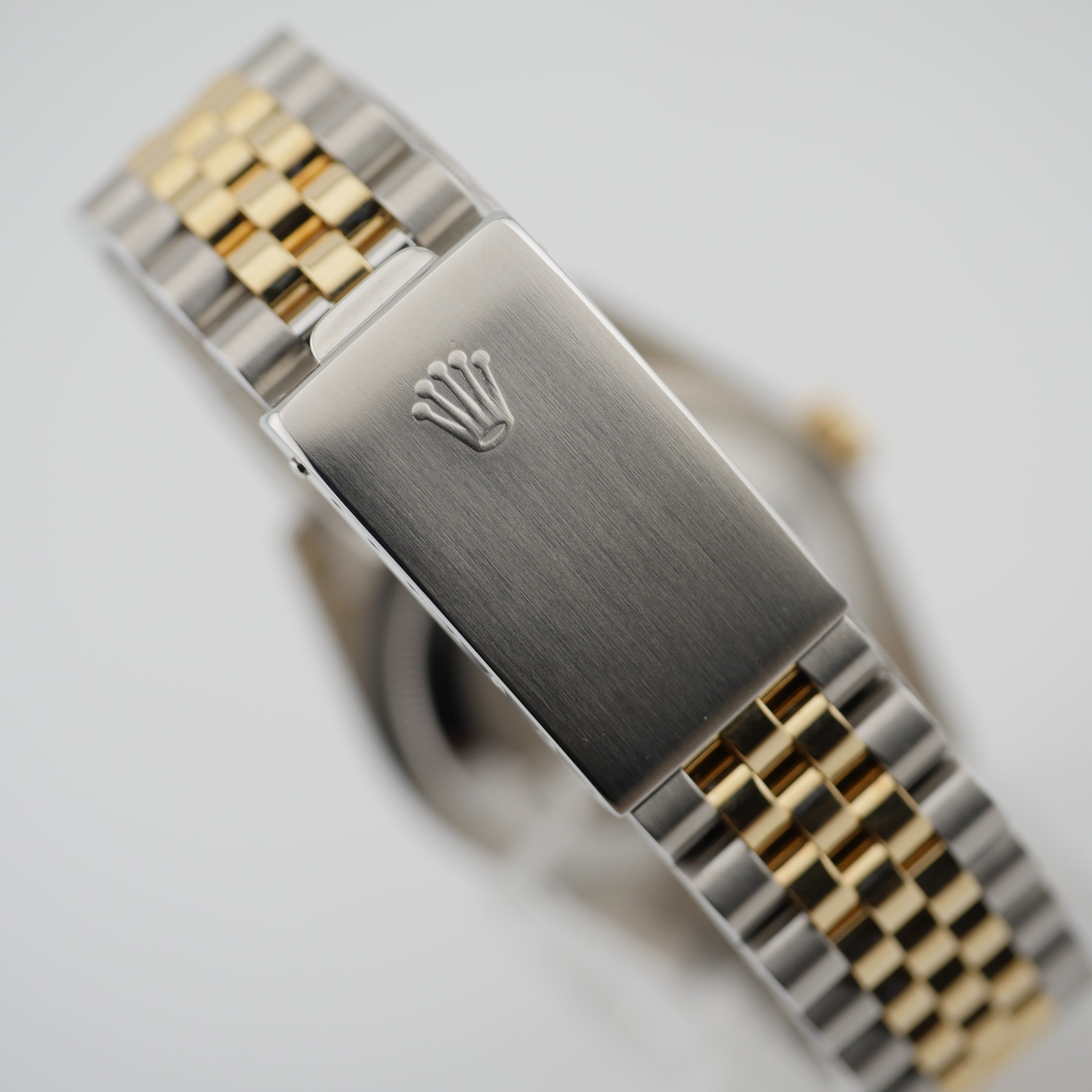 Rolex-Datejust 36mm Stahl / Gelbgold 16233 - 1989