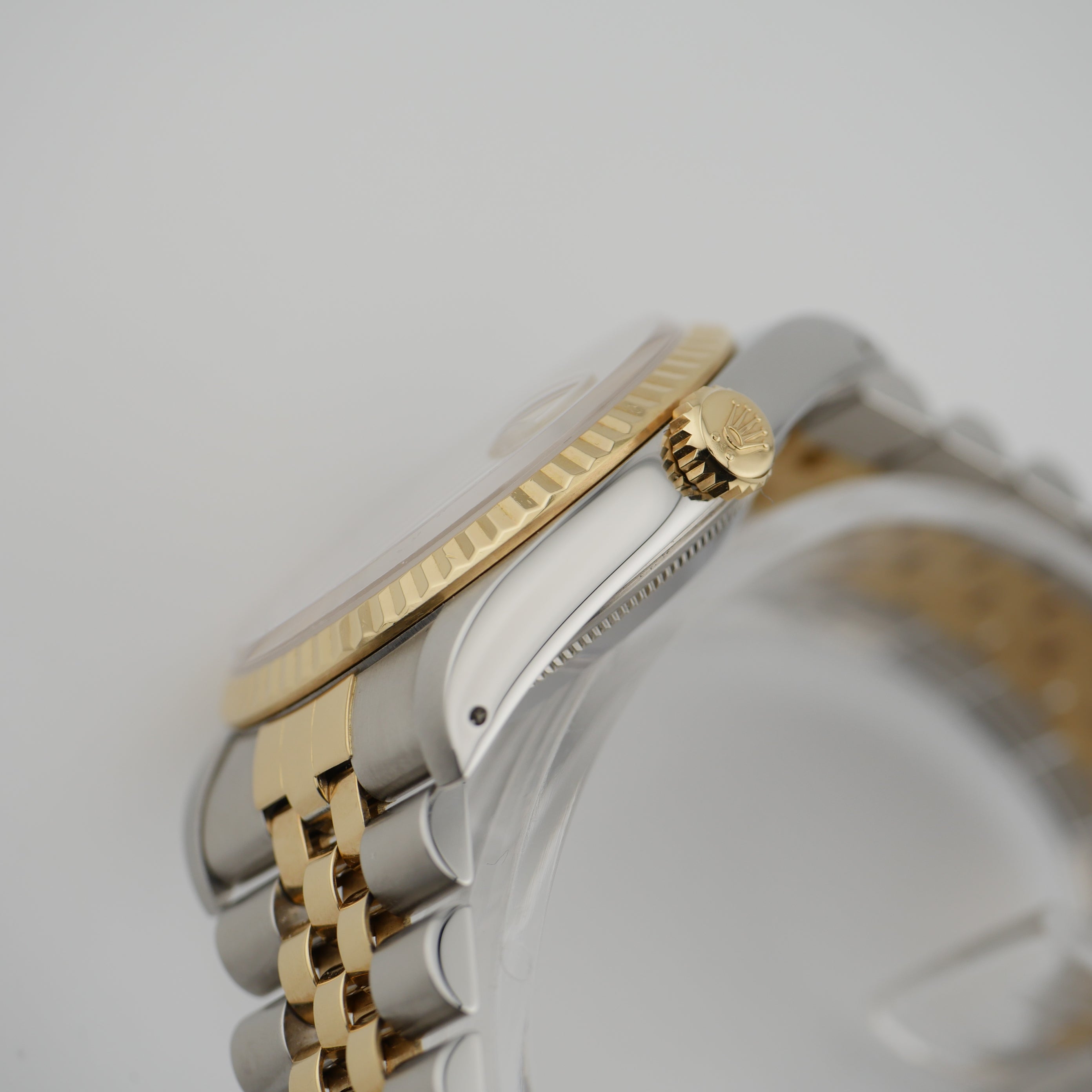 Rolex-Datejust 36mm Stahl / Gelbgold 16233 - 1989