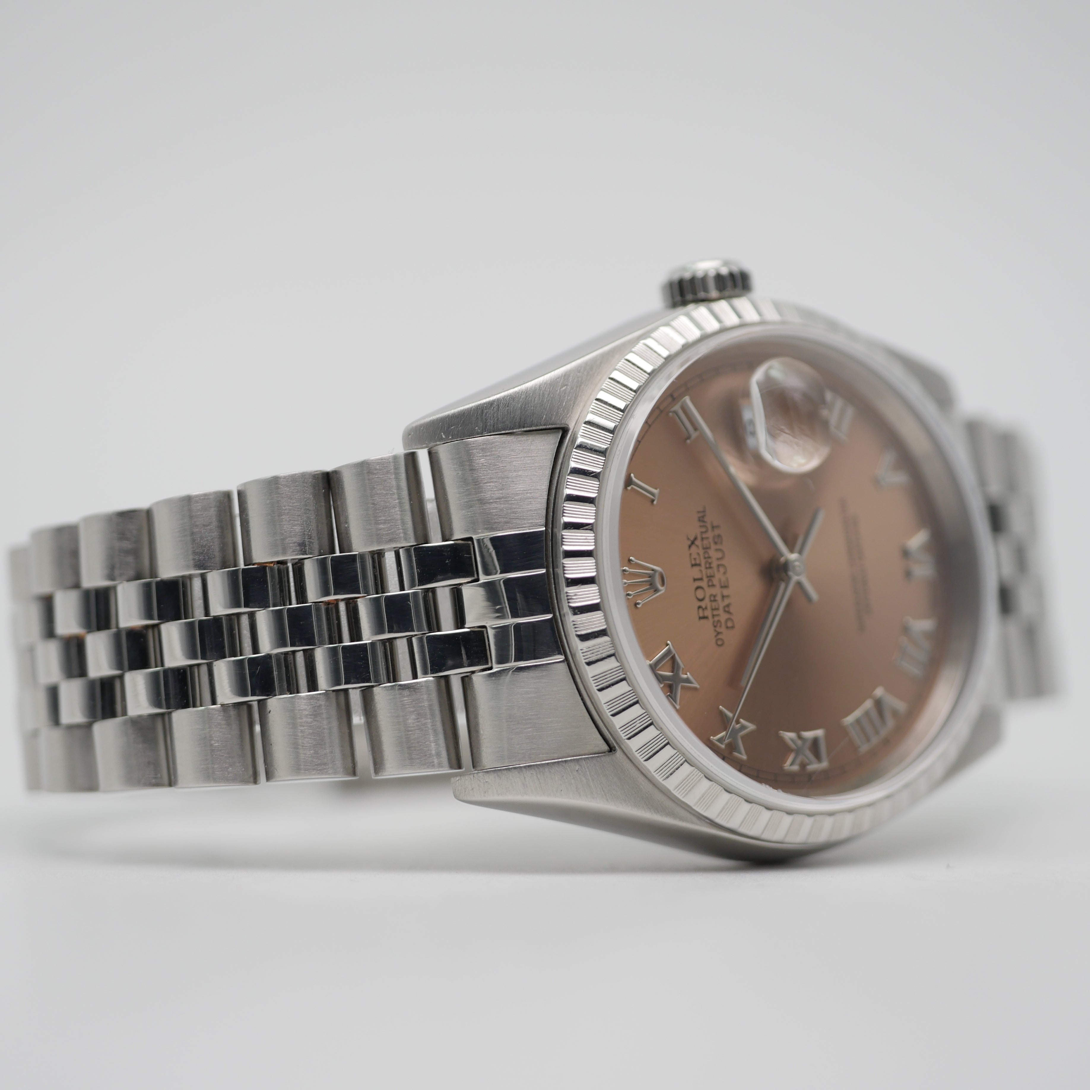 Rolex Datejust Steel 16234 - 2003