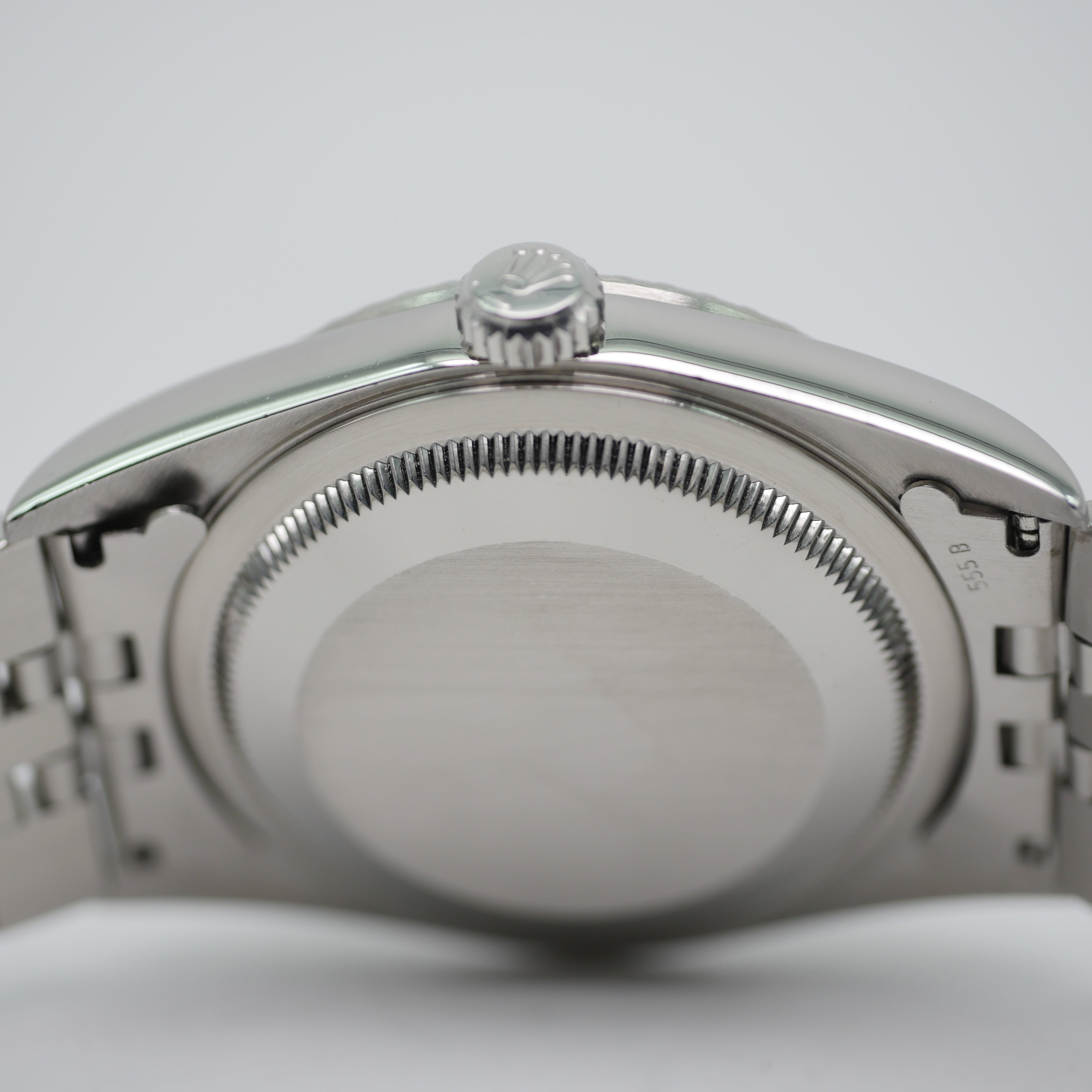 Rolex Datejust Steel 16234 - 2003