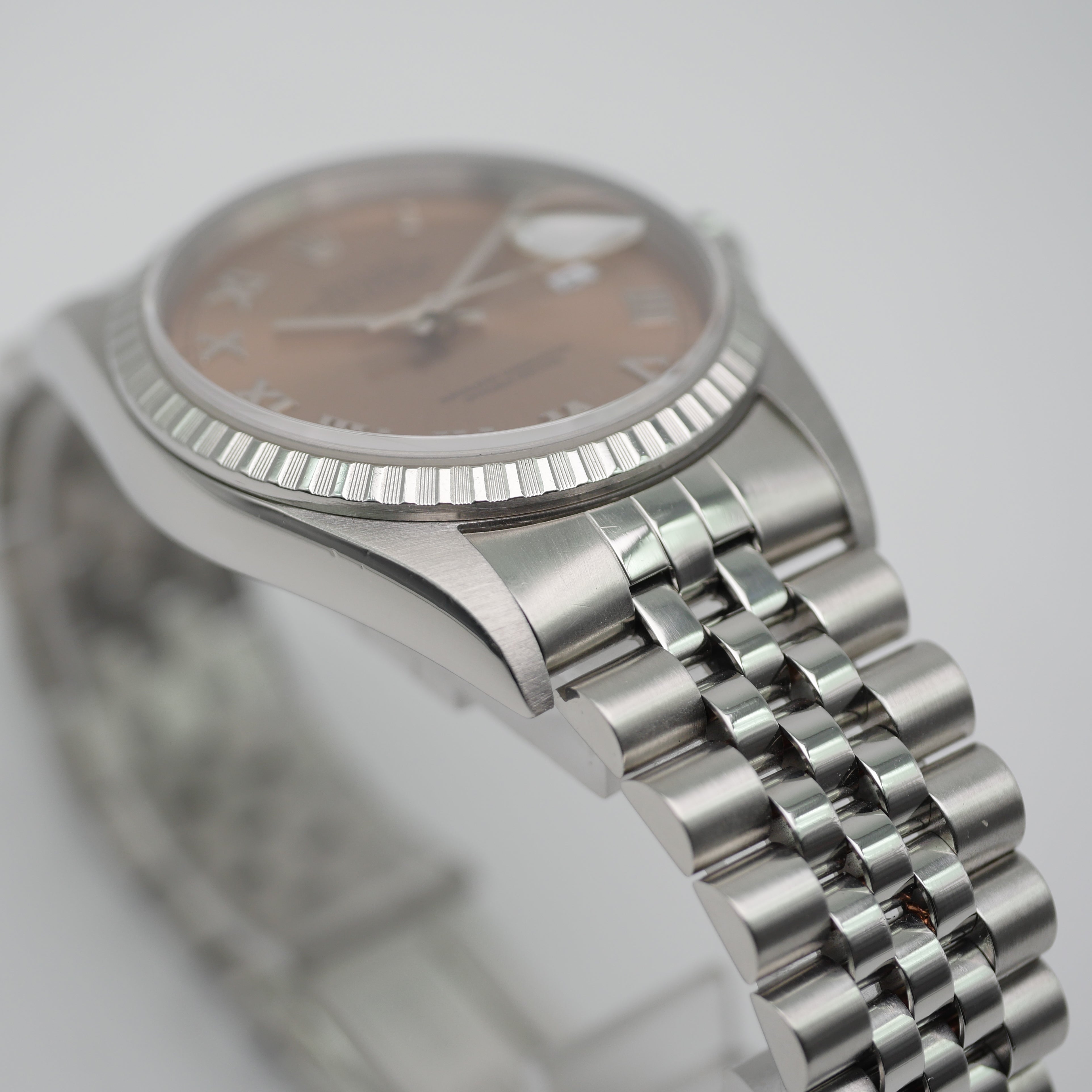 Rolex Datejust Steel 16234 - 2003