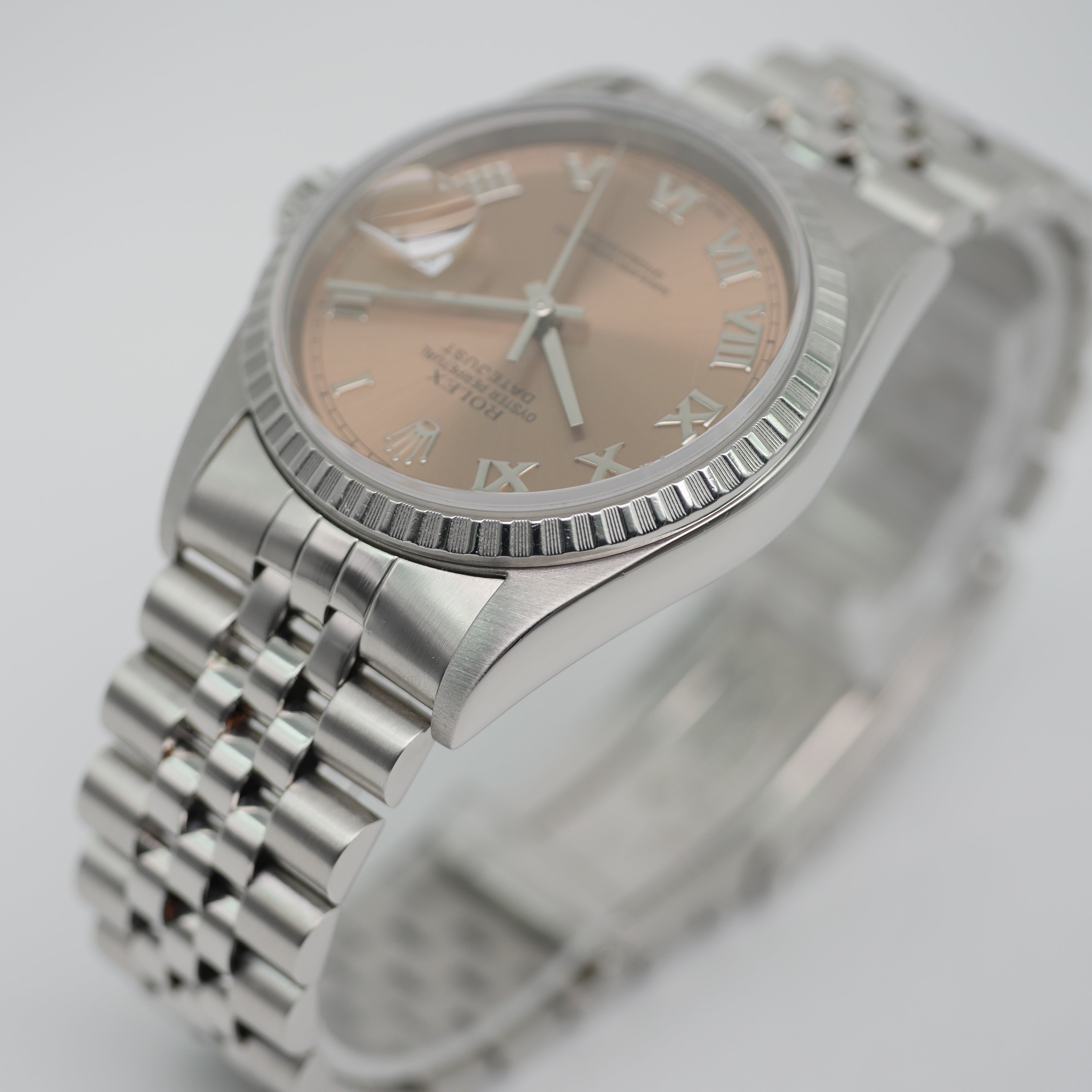 Rolex Datejust Steel 16234 - 2003