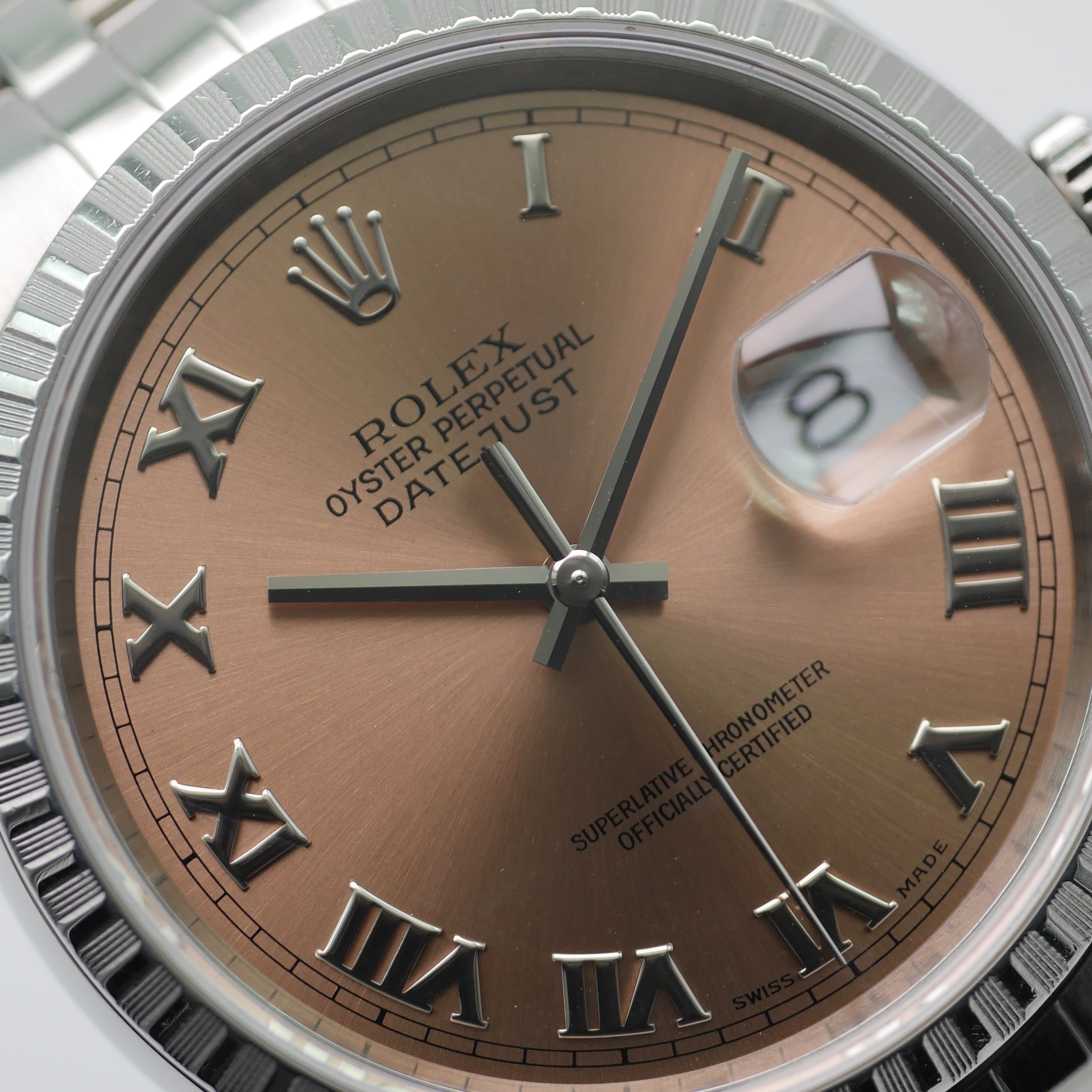 Rolex Datejust Steel 16234 - 2003