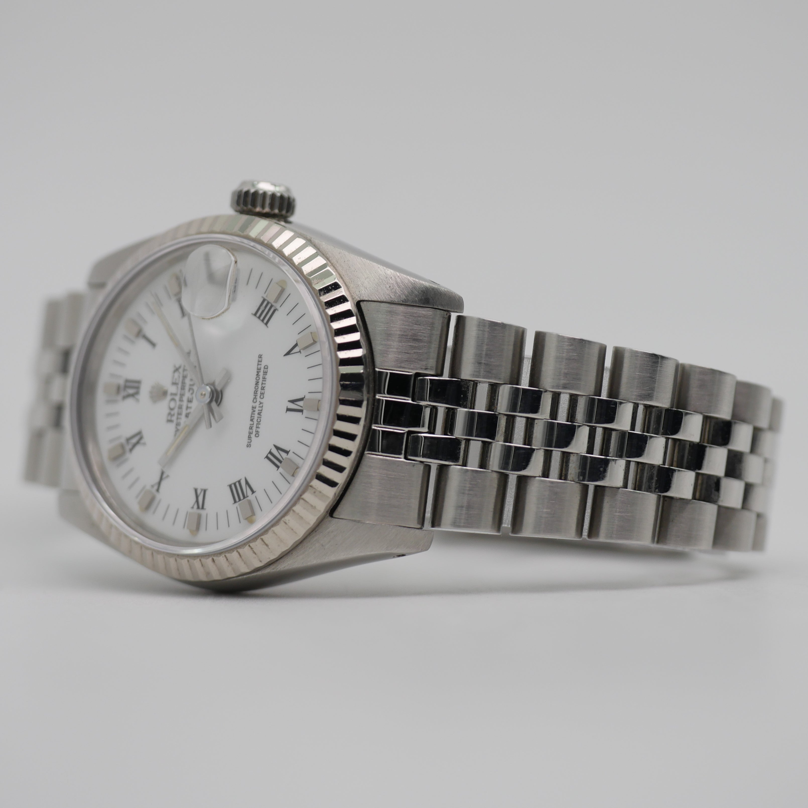 Rolex Datejust 31 Stahl 68274 - 1986