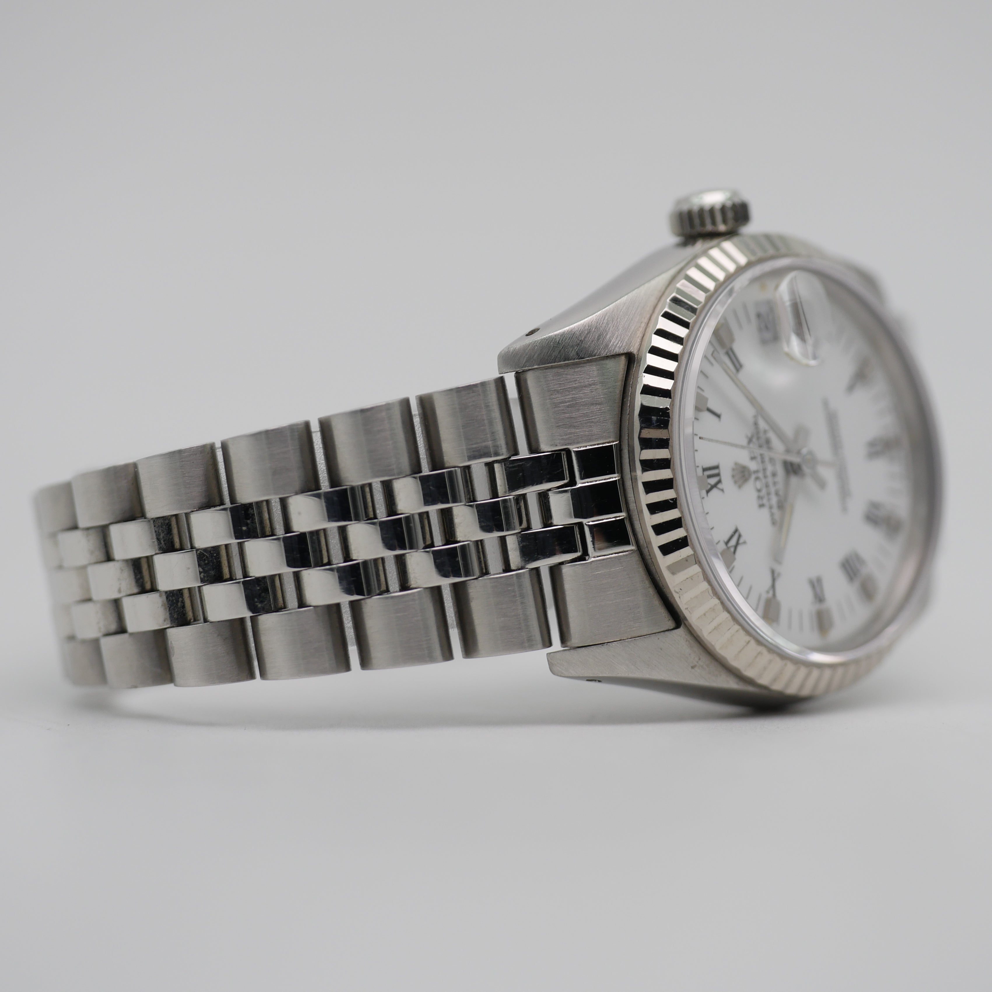 Rolex Datejust 31 Stahl 68274 - 1986