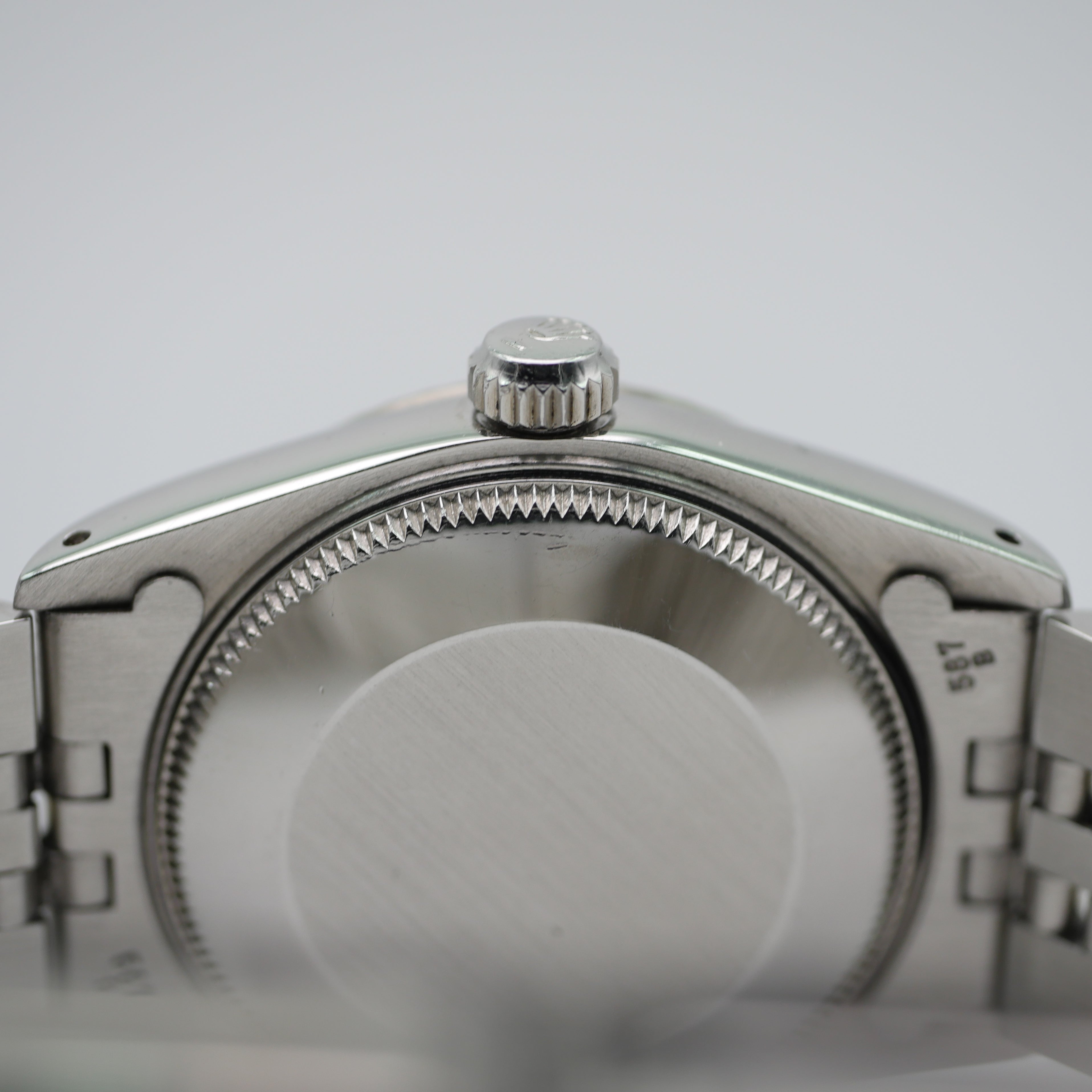 Rolex Datejust 31 Stahl 68274 - 1986