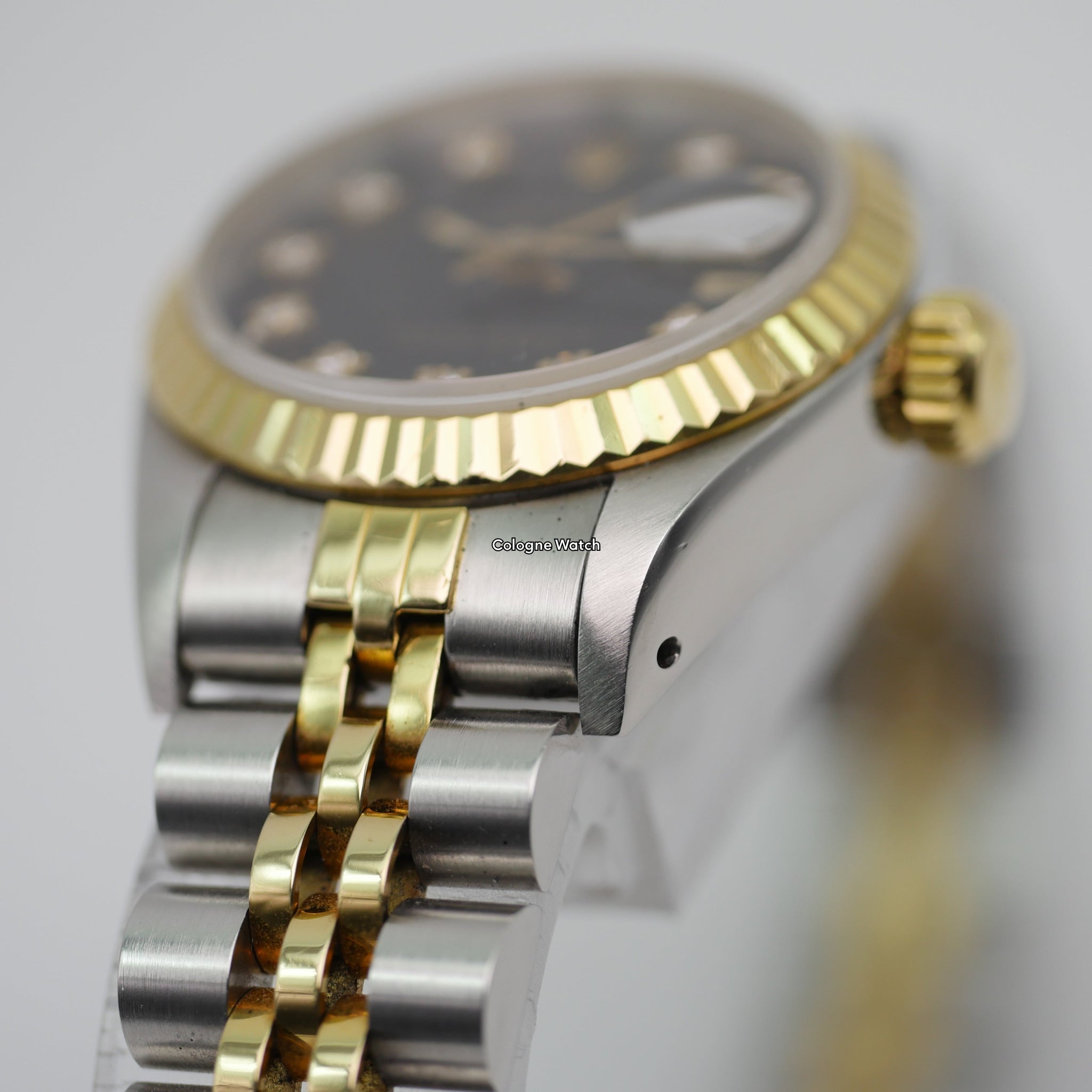 Rolex Lady Datejust 26mm Stahl / Gelbgold 69173 - 1990