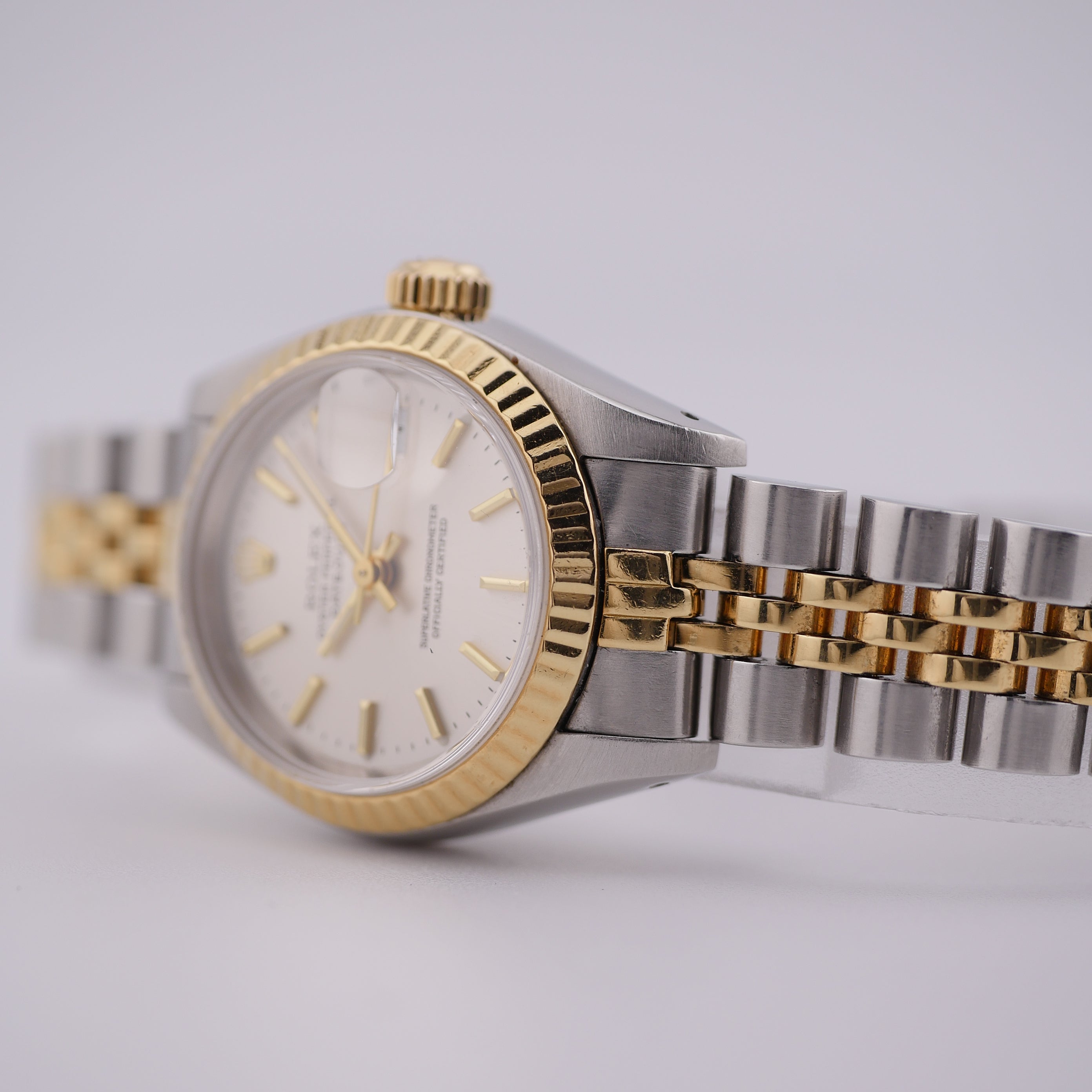 Rolex Lady-Datejust 26 Stahl / Gold 69173 - 1988