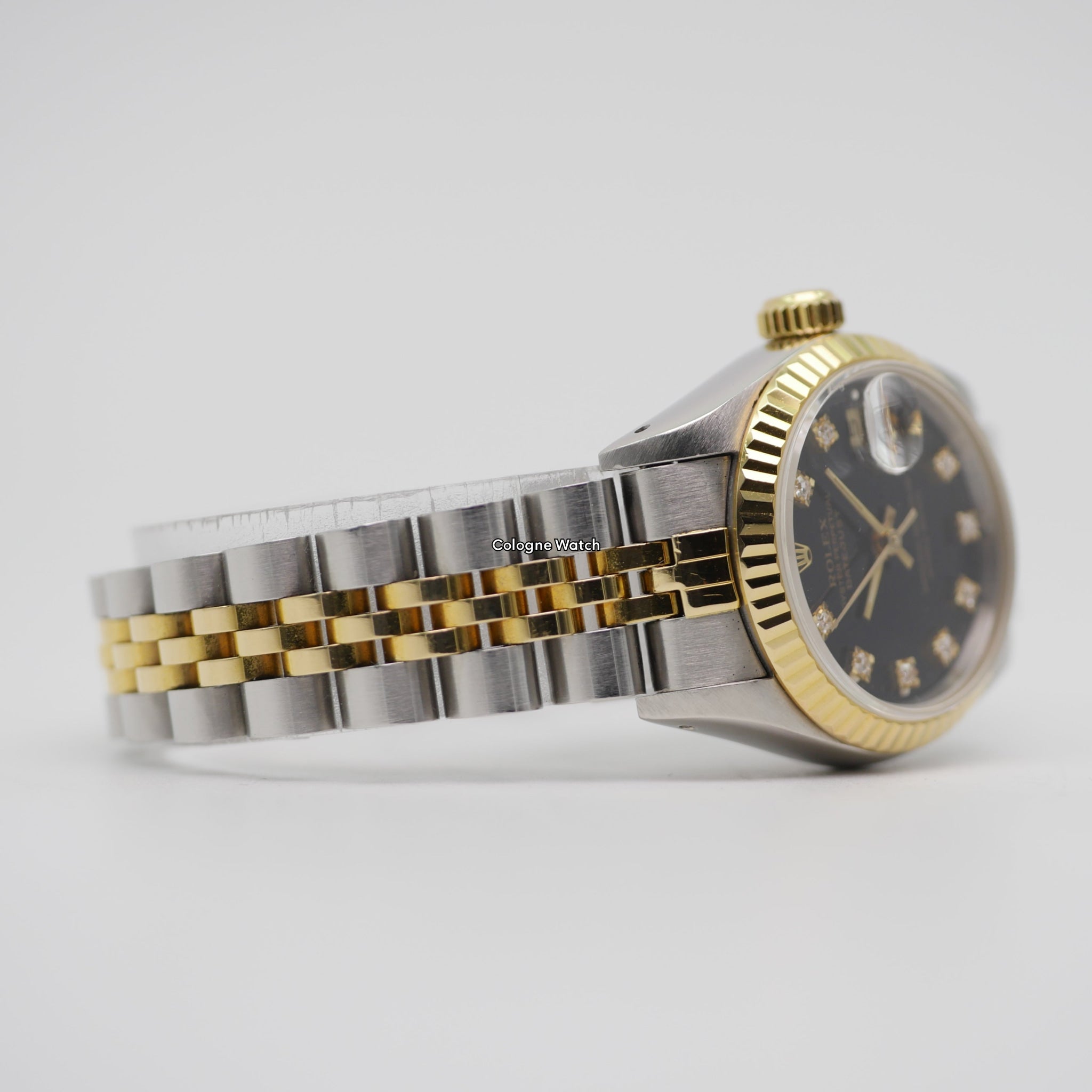 Rolex Lady Datejust 26mm Stahl / Gelbgold 69173 - 1990