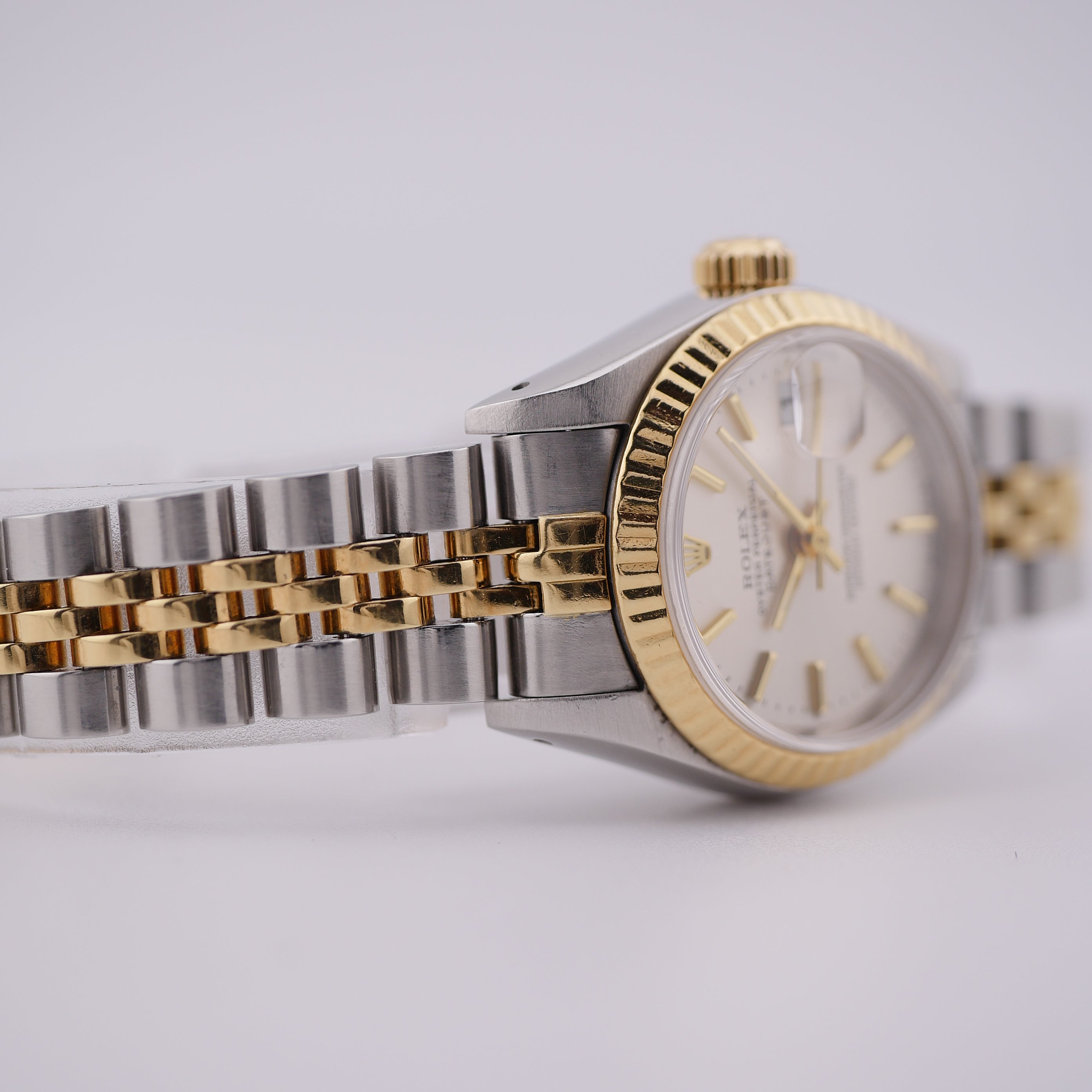 Rolex Lady-Datejust 26 Stahl / Gold 69173 - 1988