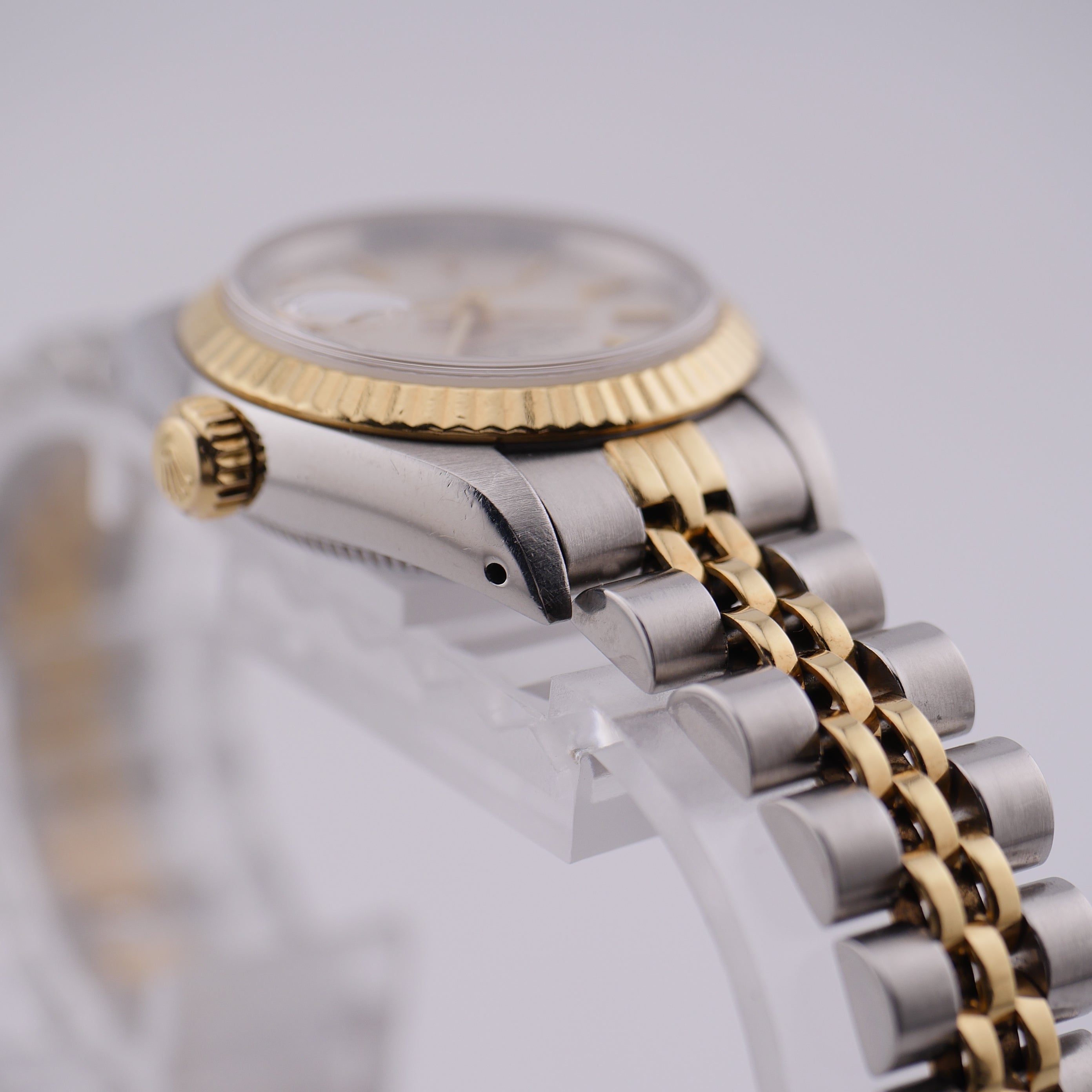 Rolex Lady-Datejust 26 Stahl / Gold 69173 - 1988