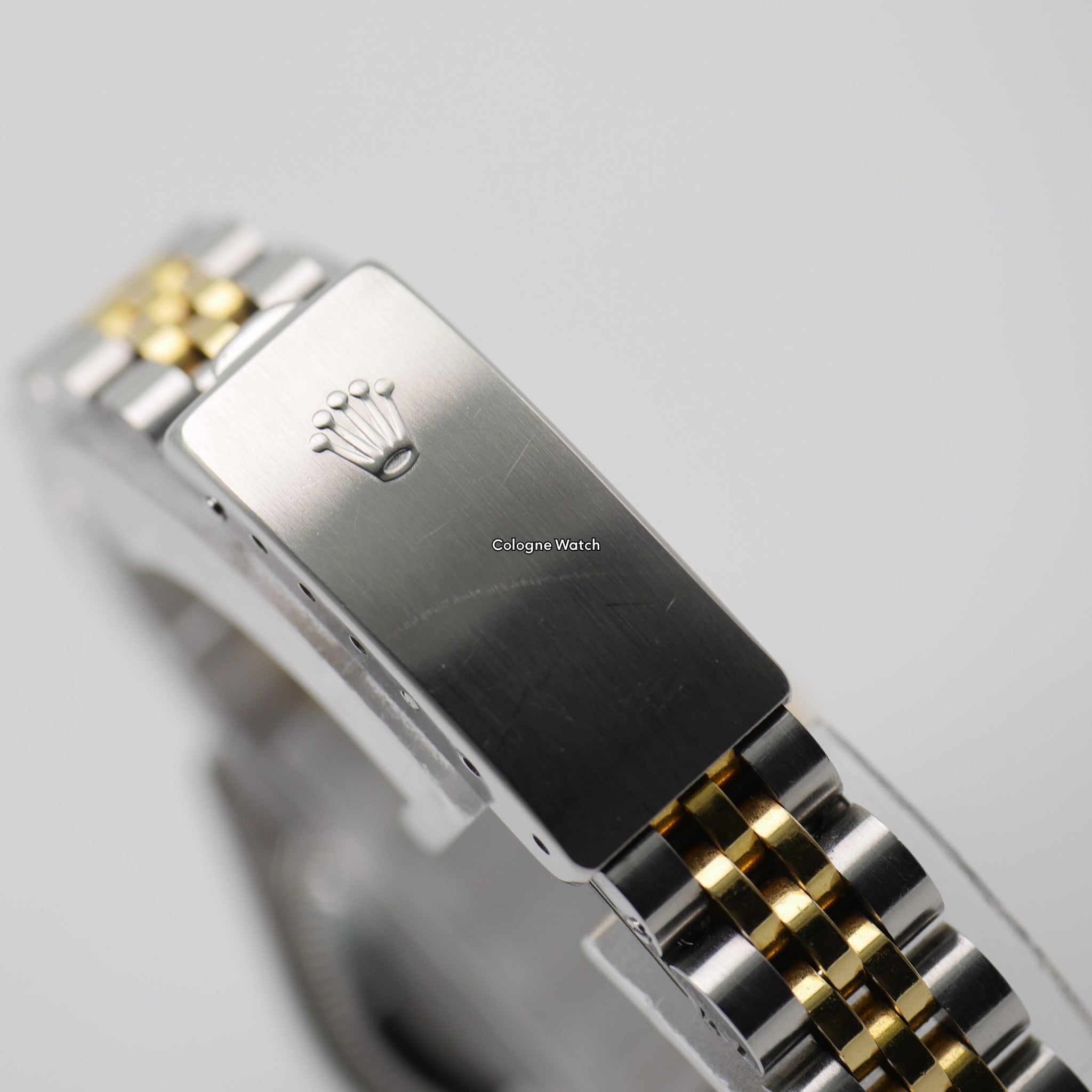 Rolex Lady Datejust 26mm Stahl / Gelbgold 69173 - 1990