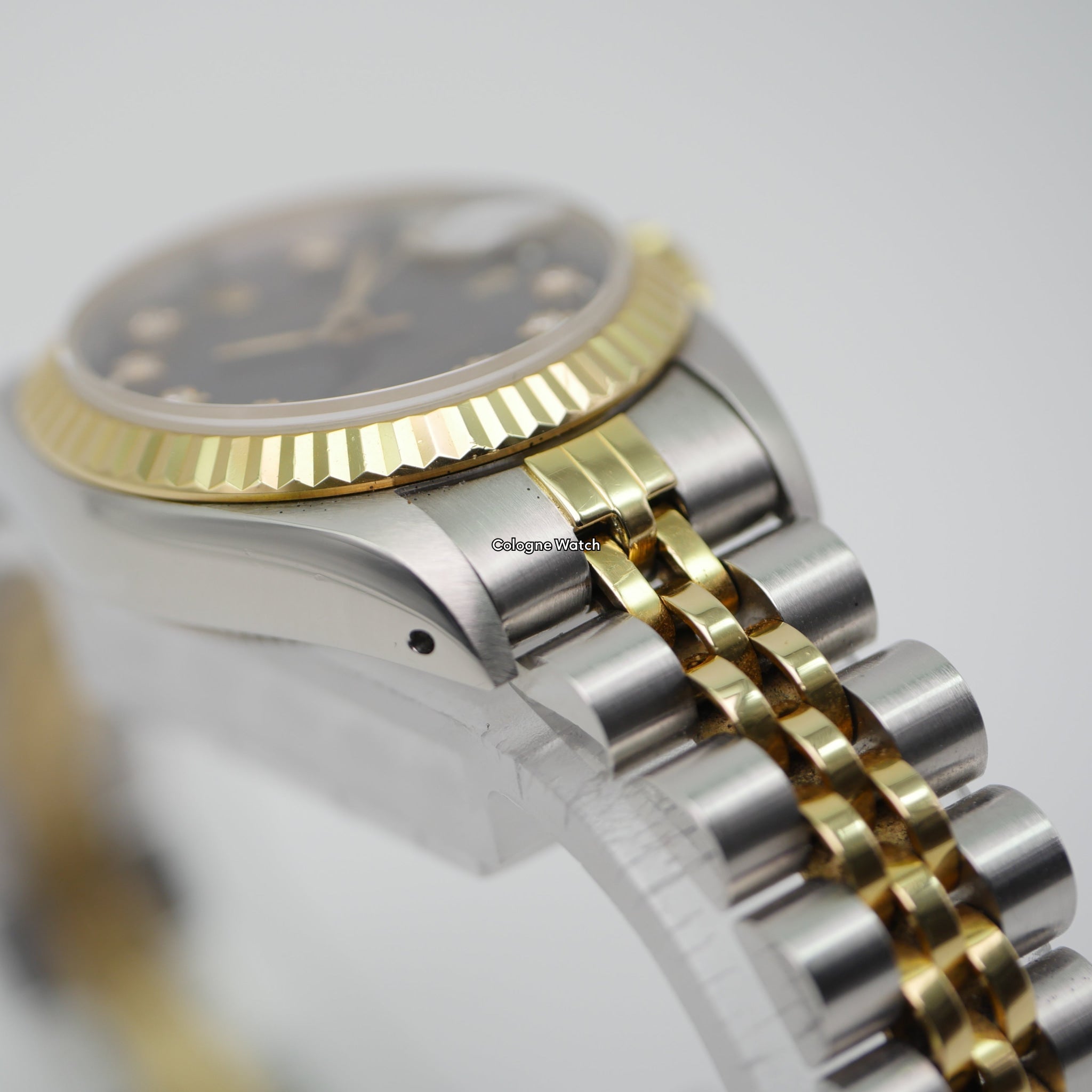 Rolex Lady Datejust 26mm Stahl / Gelbgold 69173 - 1990
