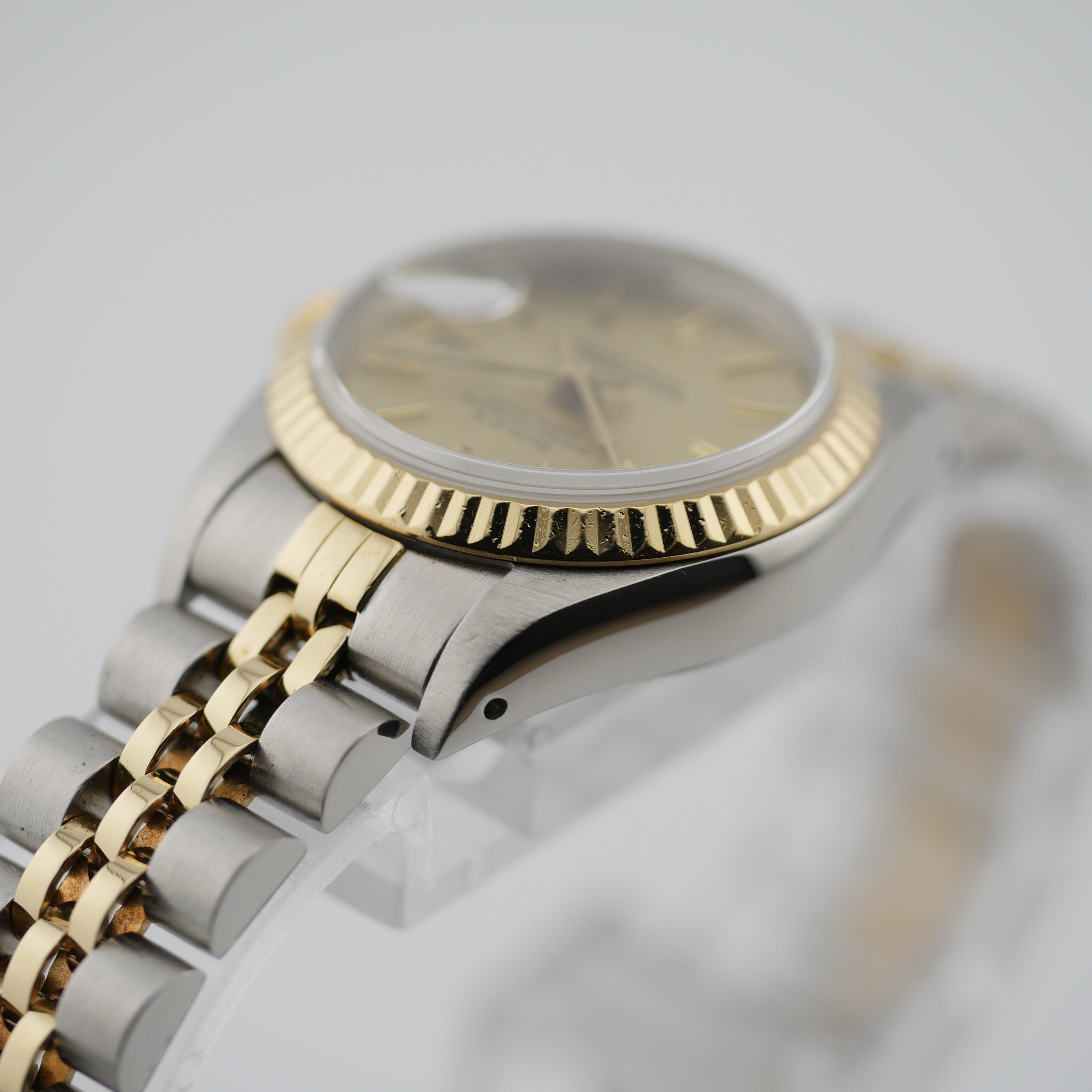 Rolex Lady-Datejust 26 Stahl / Gold 69173 - 1992