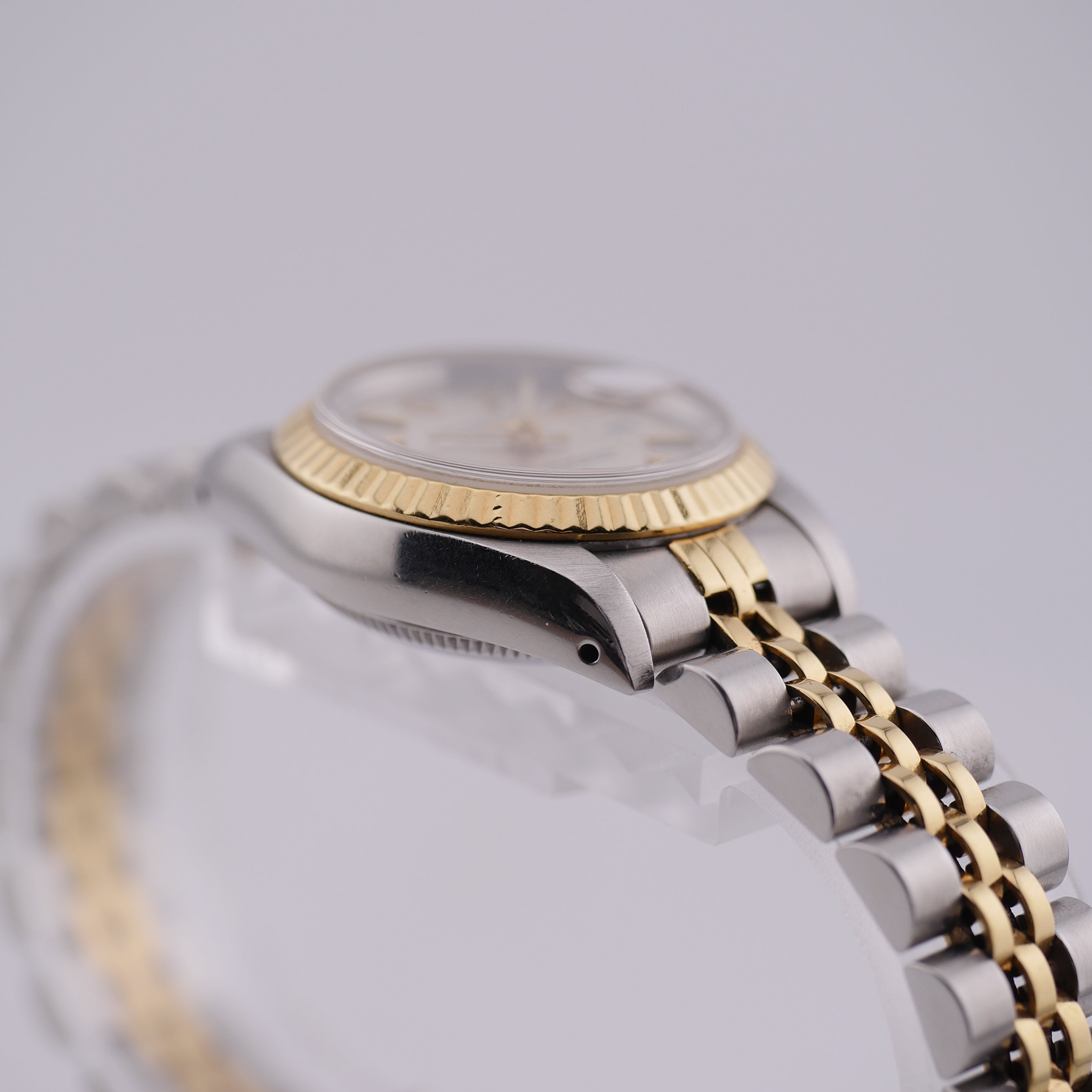 Rolex Lady-Datejust 26 Stahl / Gold 69173 - 1988