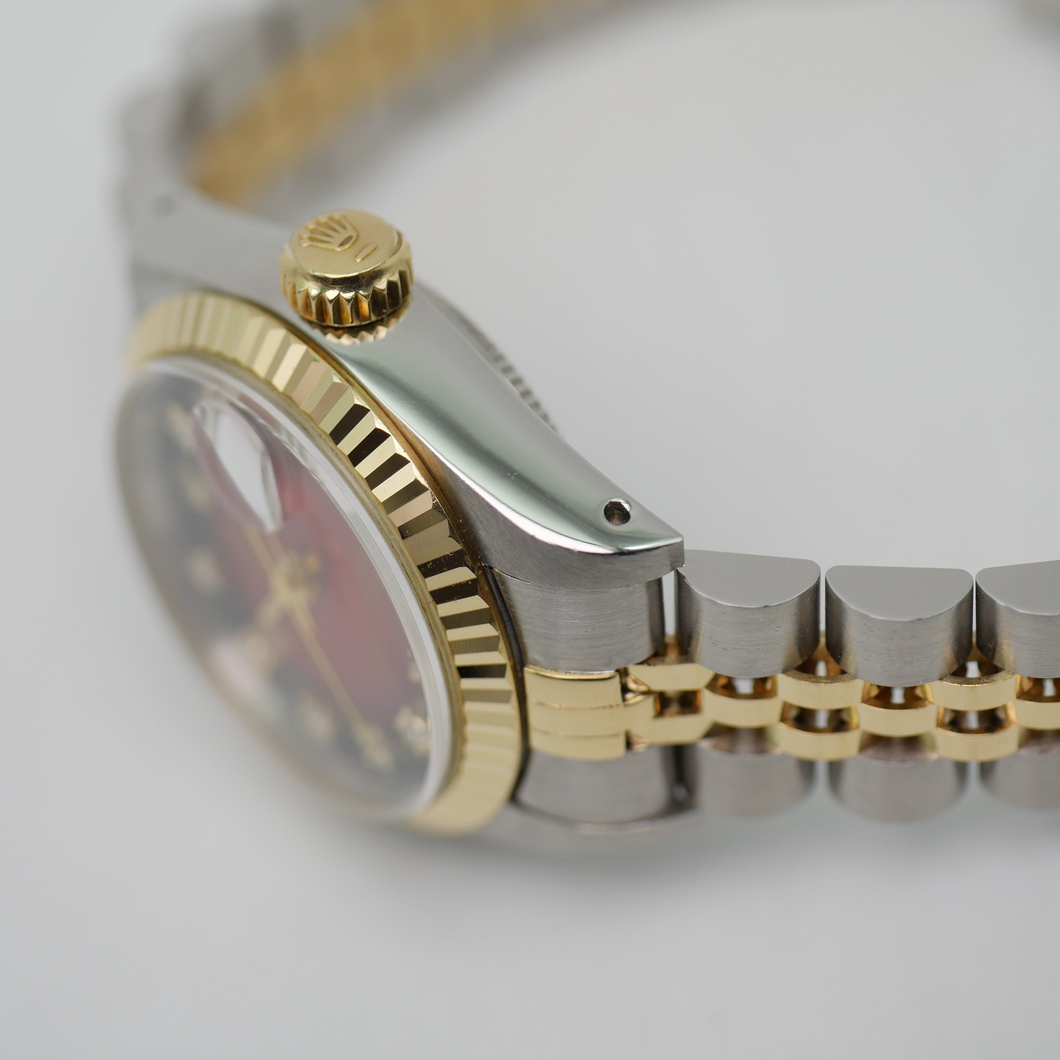 Rolex Datejust 26mm Stahl / Gelbgold 69173 - 1990