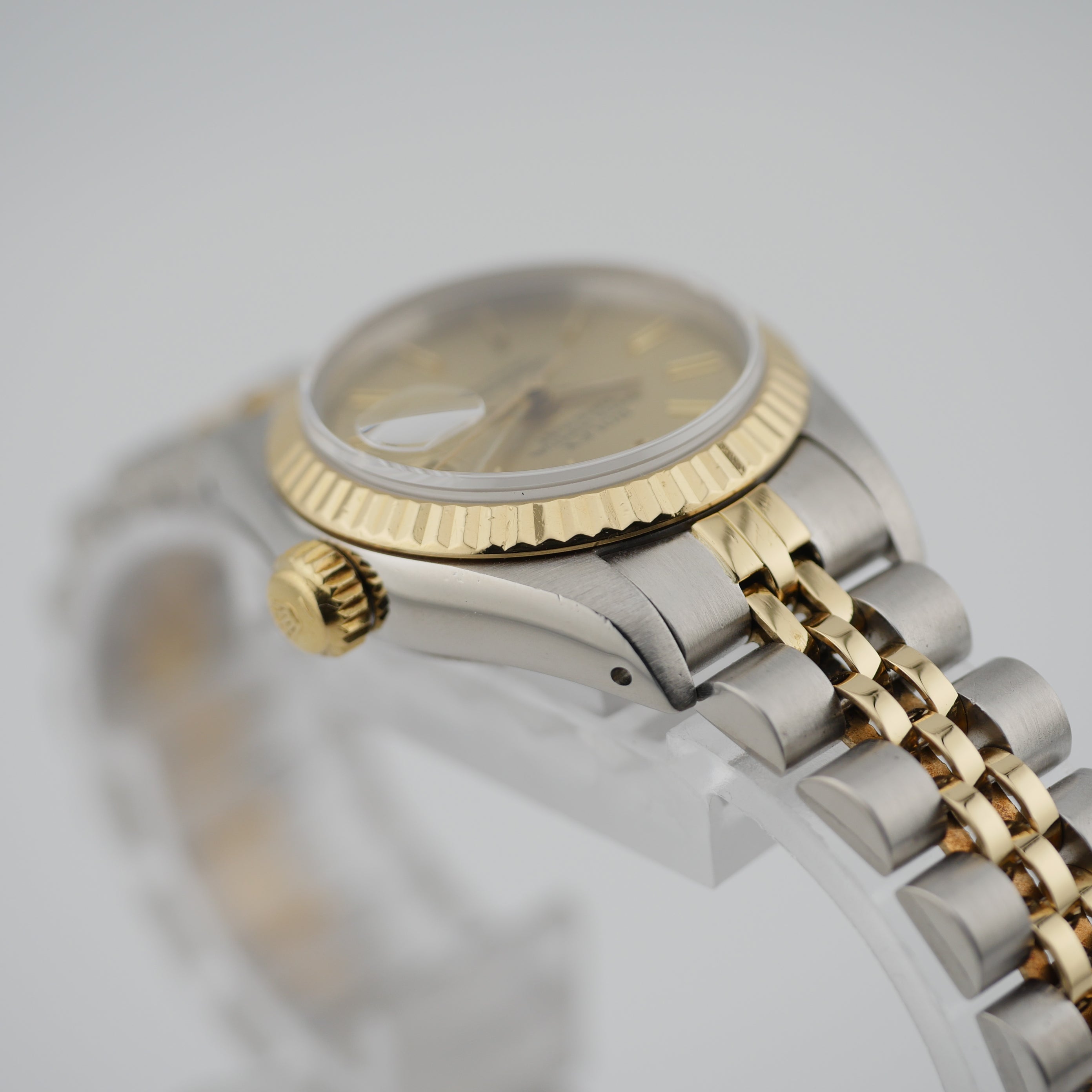 Rolex Lady-Datejust 26 Stahl / Gold 69173 - 1992