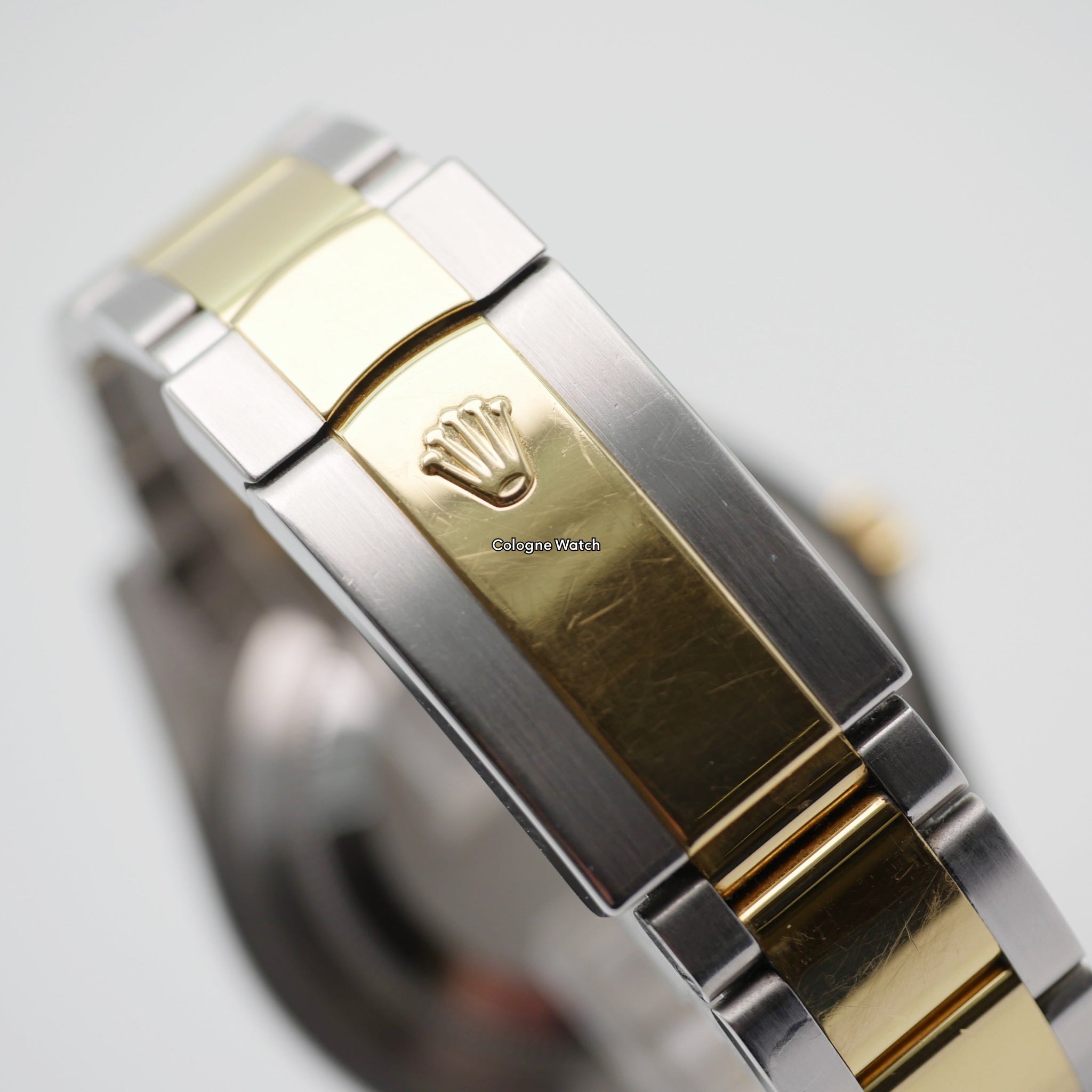 Rolex Datejust II Stahl / Gelbgold 116333 - 2010