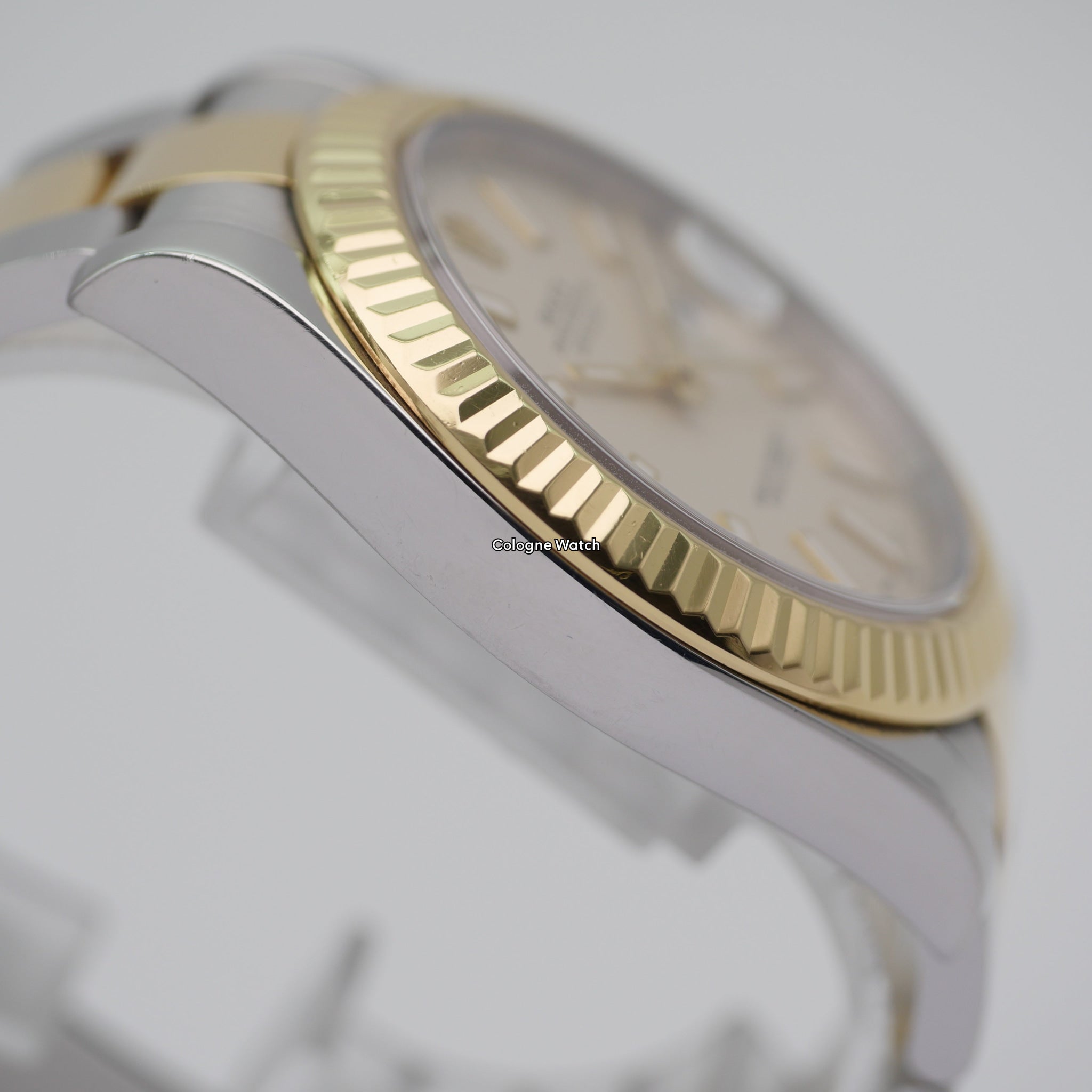 Rolex Datejust II Stahl / Gelbgold 116333 - 2010