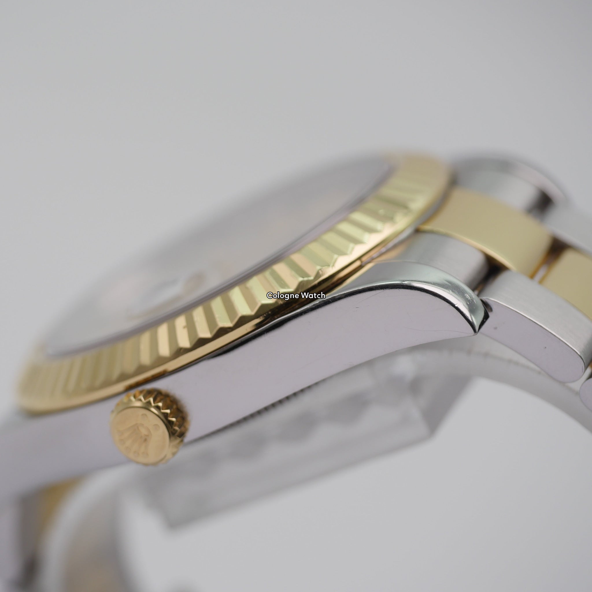 Rolex Datejust II Stahl / Gelbgold 116333 - 2010